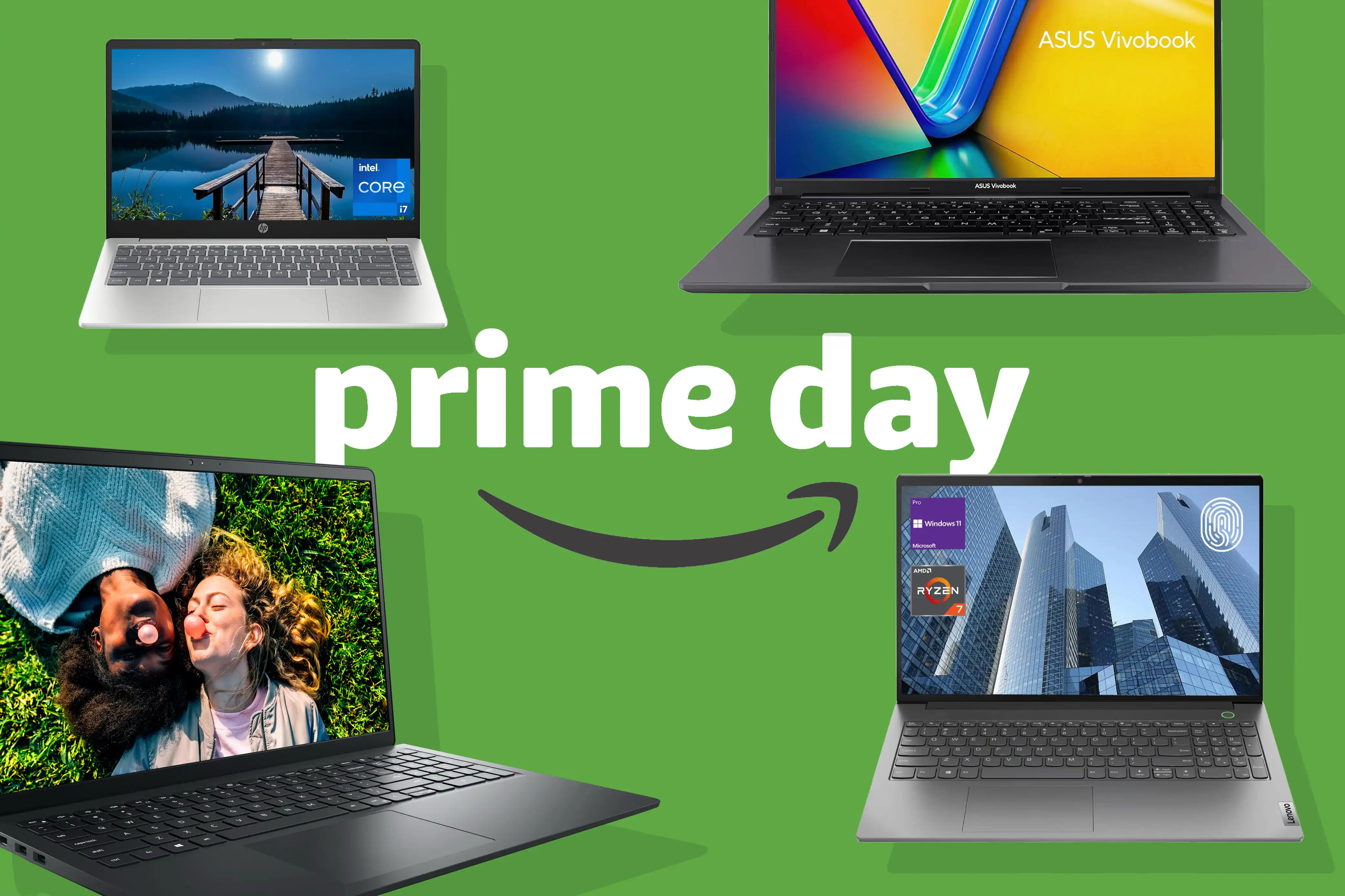 Prime Day 2024: The Laptops That Could Redefine Small-Business Tech Budgets