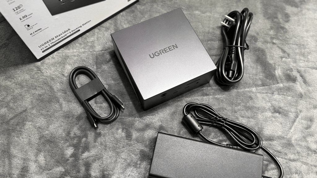 Thunderbolt 5 Dock: Powerhouse or Liability for Small Businesses?