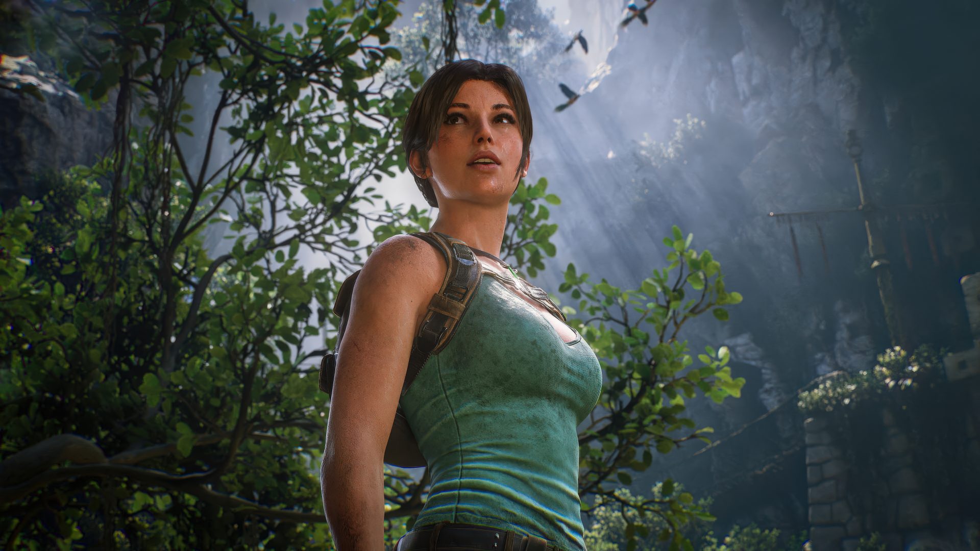 Tomb Raider I Remake: A Nostalgic Return with Modern Constraints