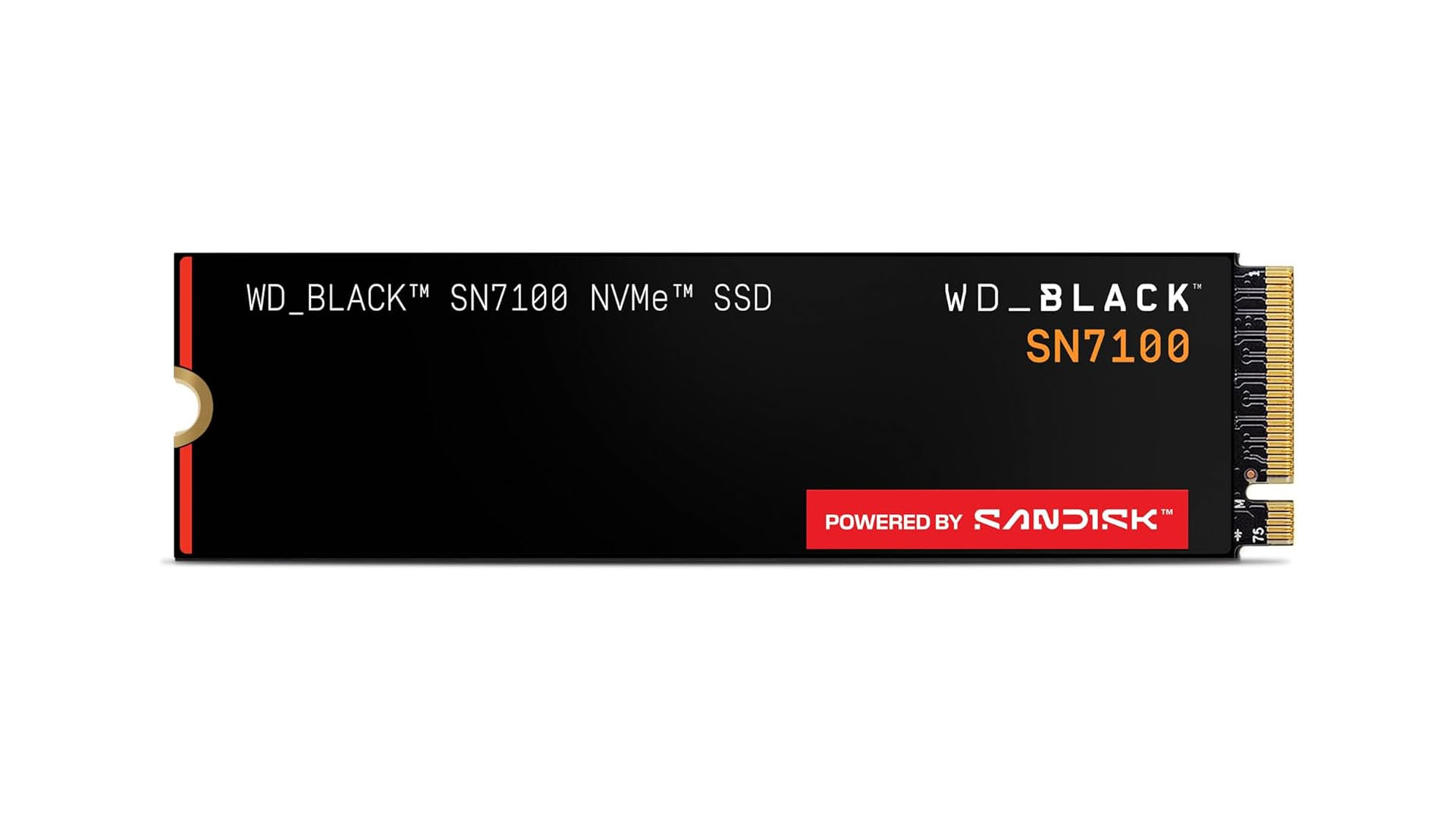 WD_BLACK SN7100 SSD: A Gen 4 Price Shift That Could Reshape Storage Budgets
