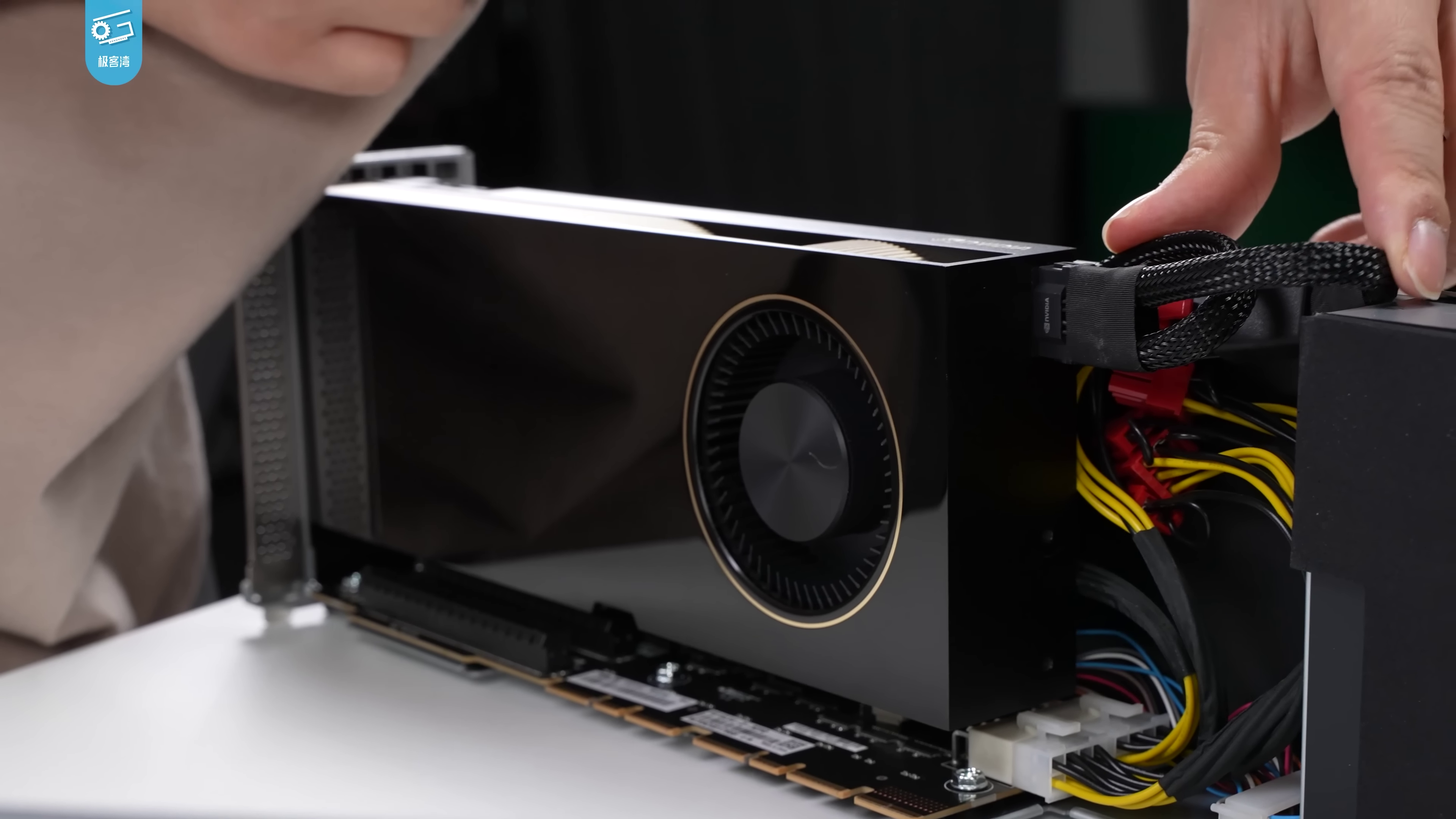 nvidia cpu