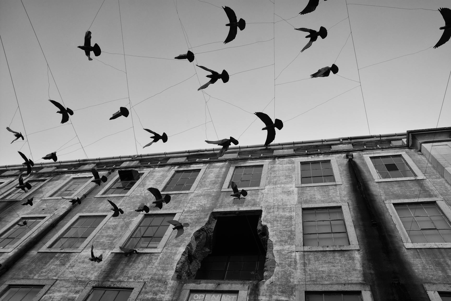 Intel Headquarters in 2023