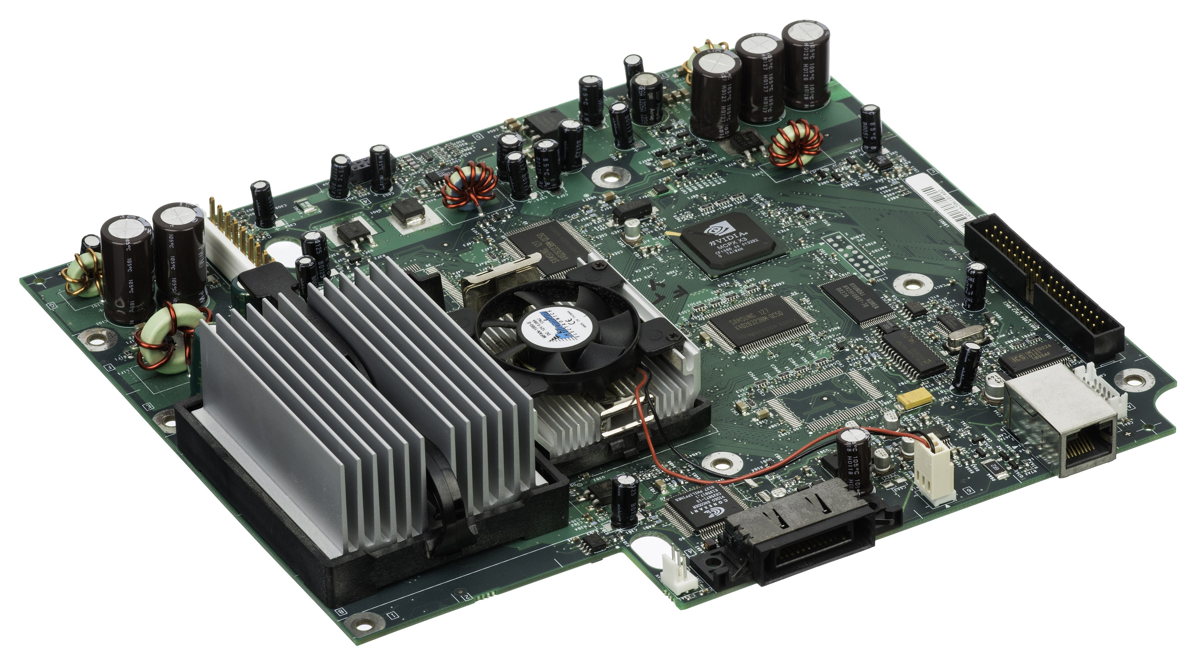 Intel Headquarters in 2023