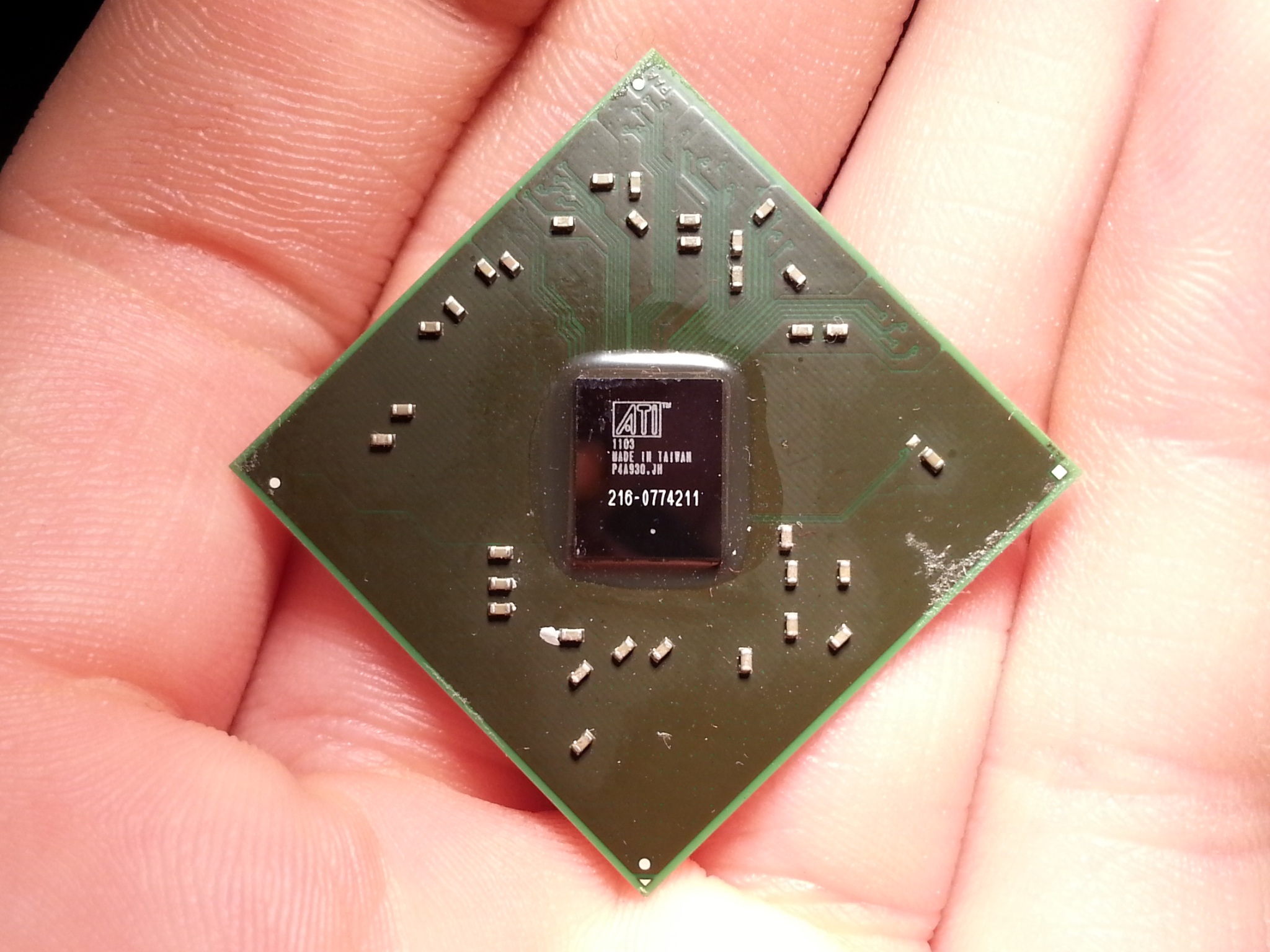 HP ProLiant N36L mainboard