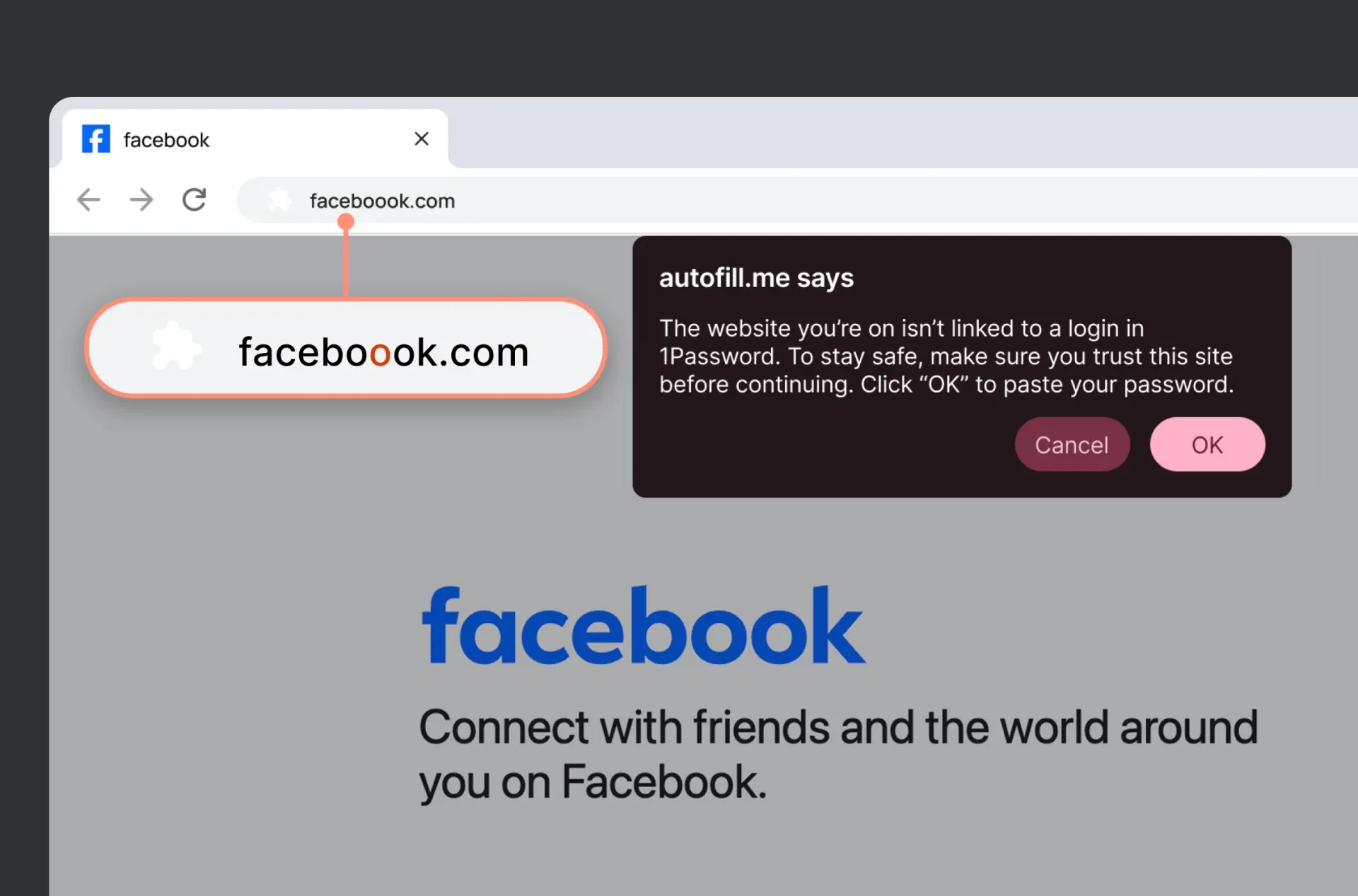 1Password Introduces a New Barrier Against Phishing Attacks—Forcing Users to Pause Before Pasting Credentials