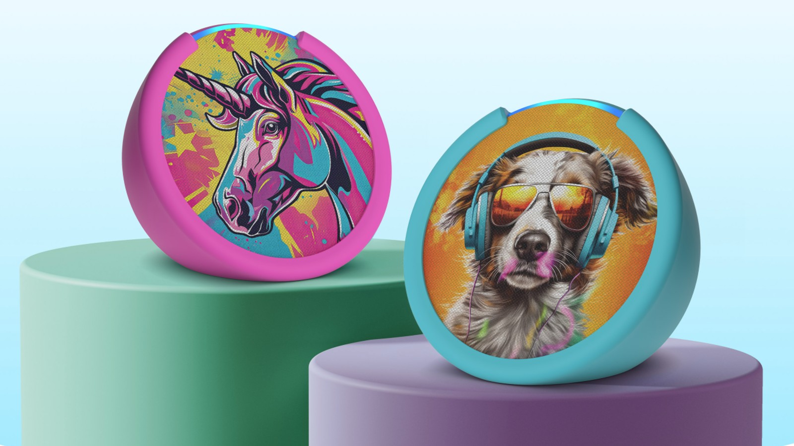 Amazon Echo Pop Kids speakers drop to $30—now the most affordable way to introduce kids to Alexa