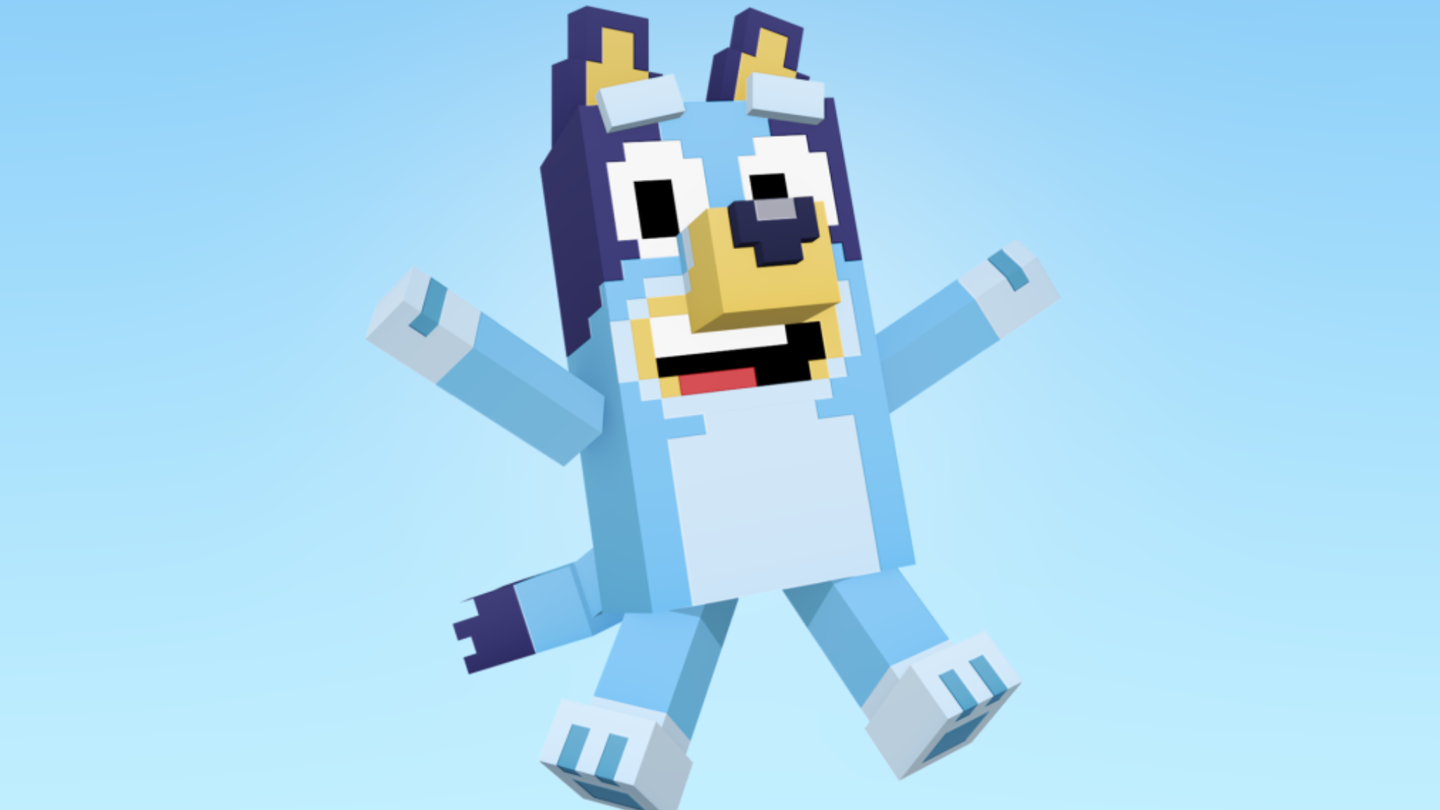 Bluey’s Playful Invasion of Minecraft: How the Beloved Aussie Cartoon Is Taking Over Block by Block