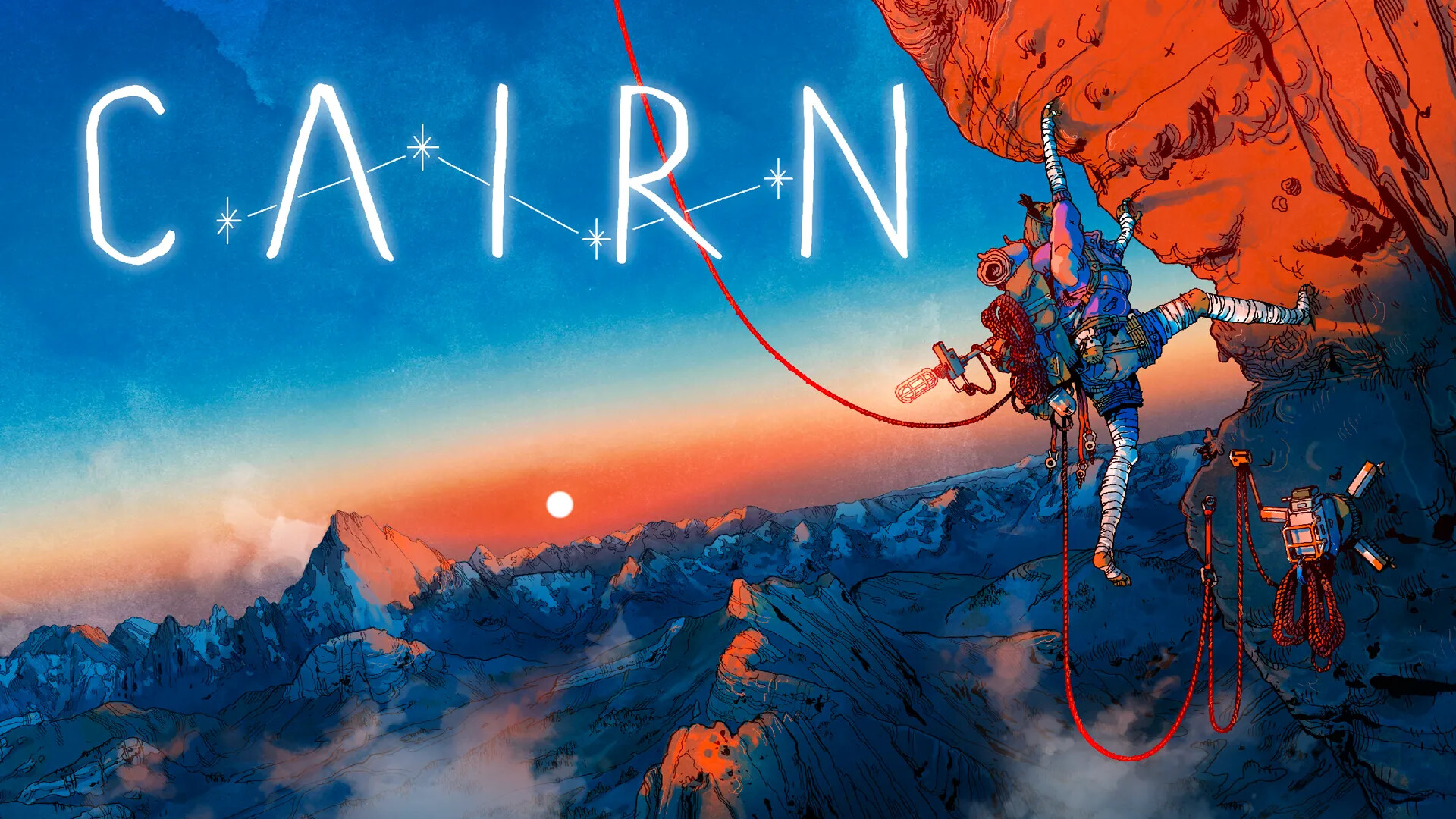 Cairn Climbs to PlayStation 5 and PC—Survival Adventure Finally Ascends
