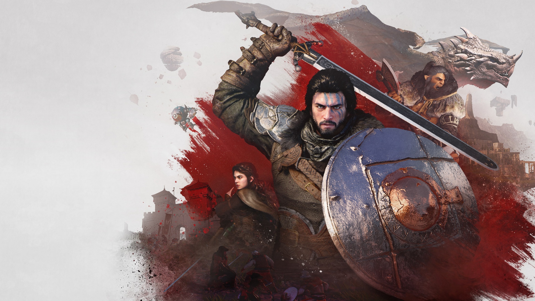 Crimson Desert Release Nears: A World of War, Mechs, and a Seven-Year Evolution