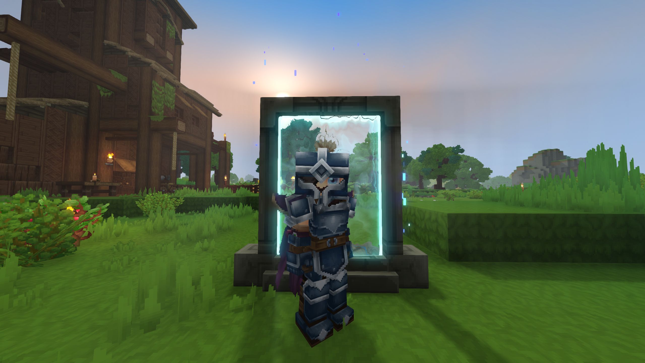 Efficient Teleportation in Hytale: A Survival Crafting Guide