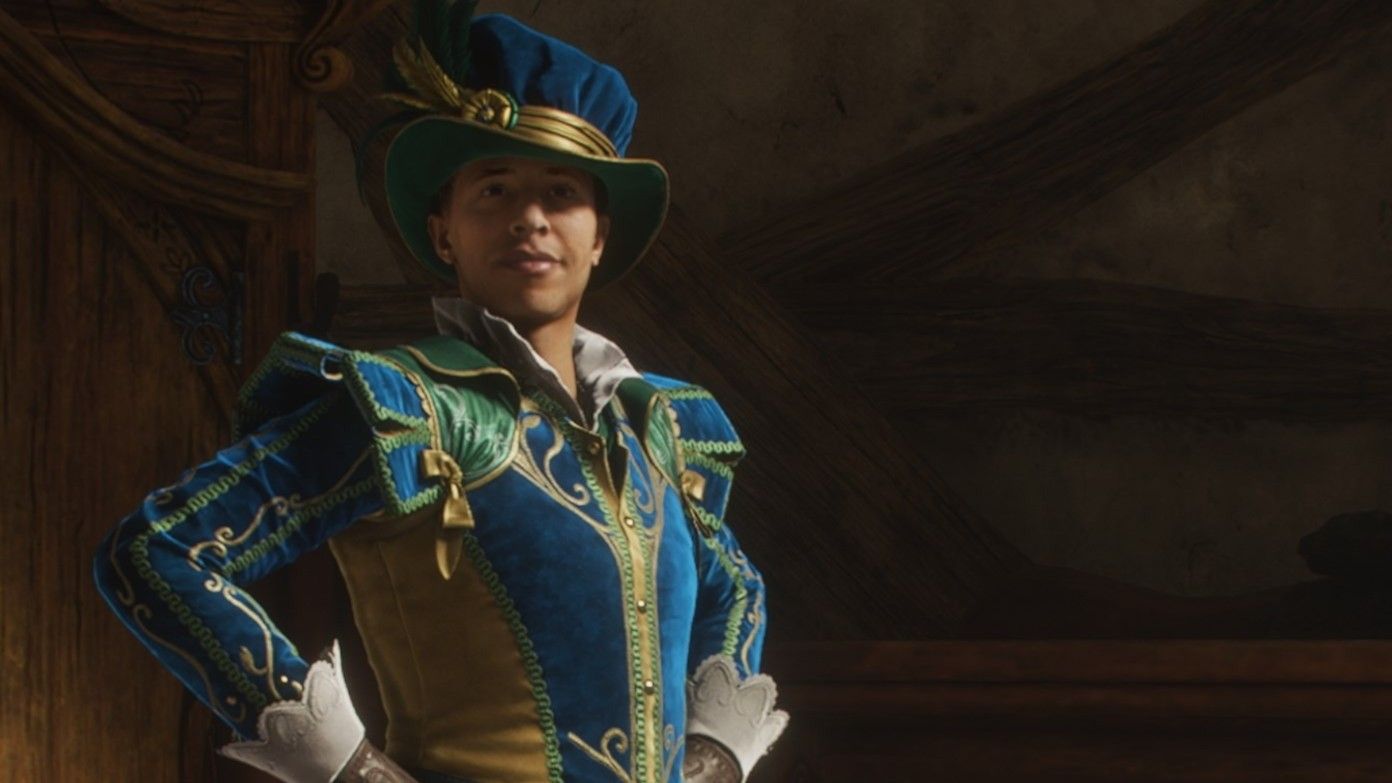 Fable’s Albion: A Living World Where Every NPC Has a Life—And You Can Steal It