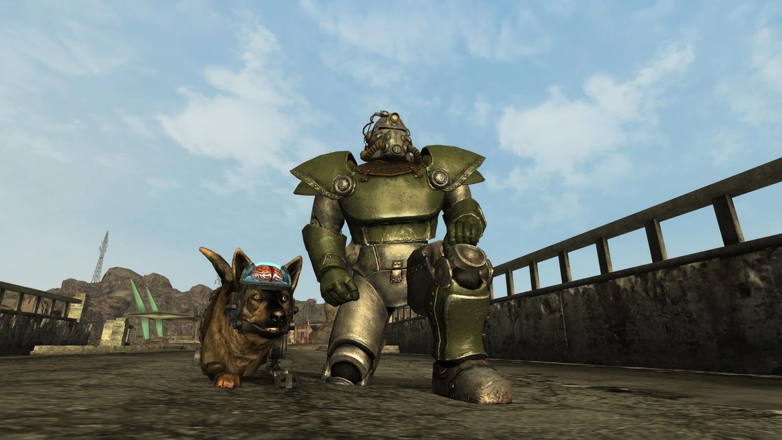 Fallout: New Vegas Mod Fixes Rex’s Longtime Stealth Flaw—And It’s Surprisingly Heartwarming