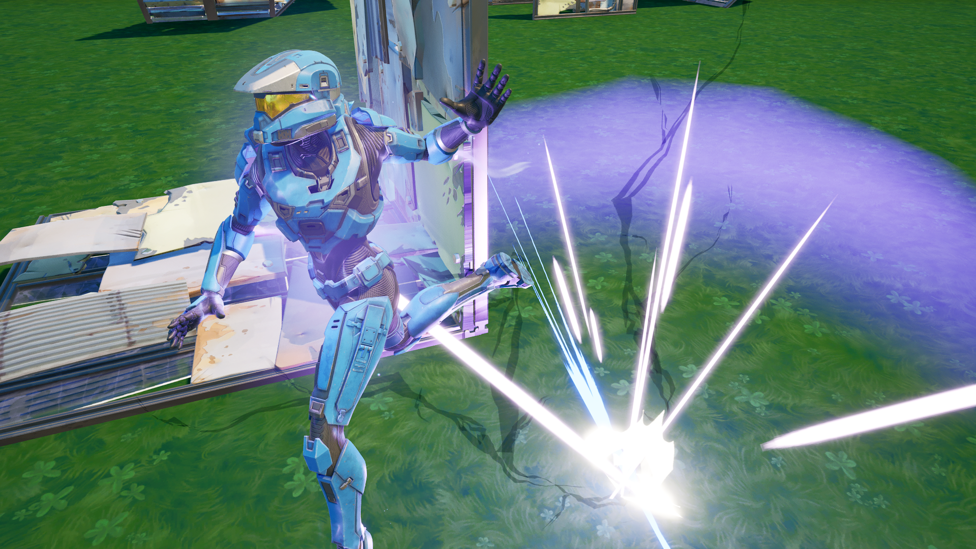 Fortnite's Mobility Shift: The Shockwave Paradox