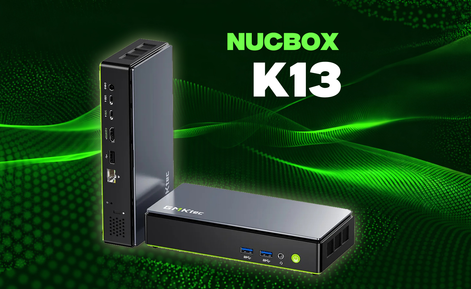 GMKtec’s NucBox K13: A Lunar Lake Mini-PC with 5 GbE LAN and AI-Powered Performance