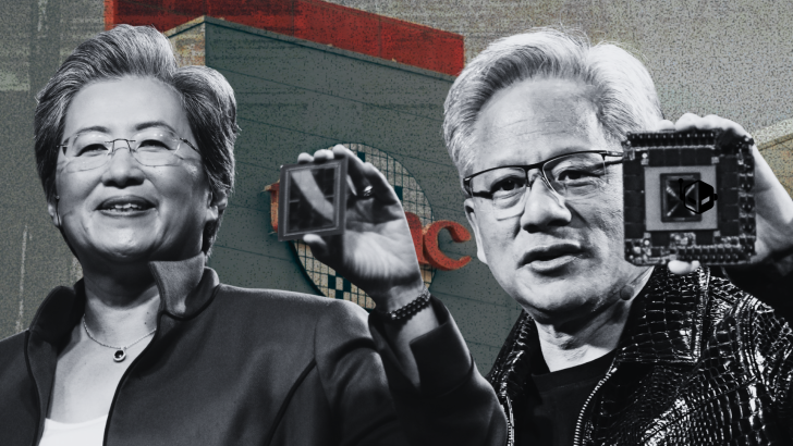 How TSMC’s Strategic Bet on NVIDIA and AMD Reshaped the Chip Industry
