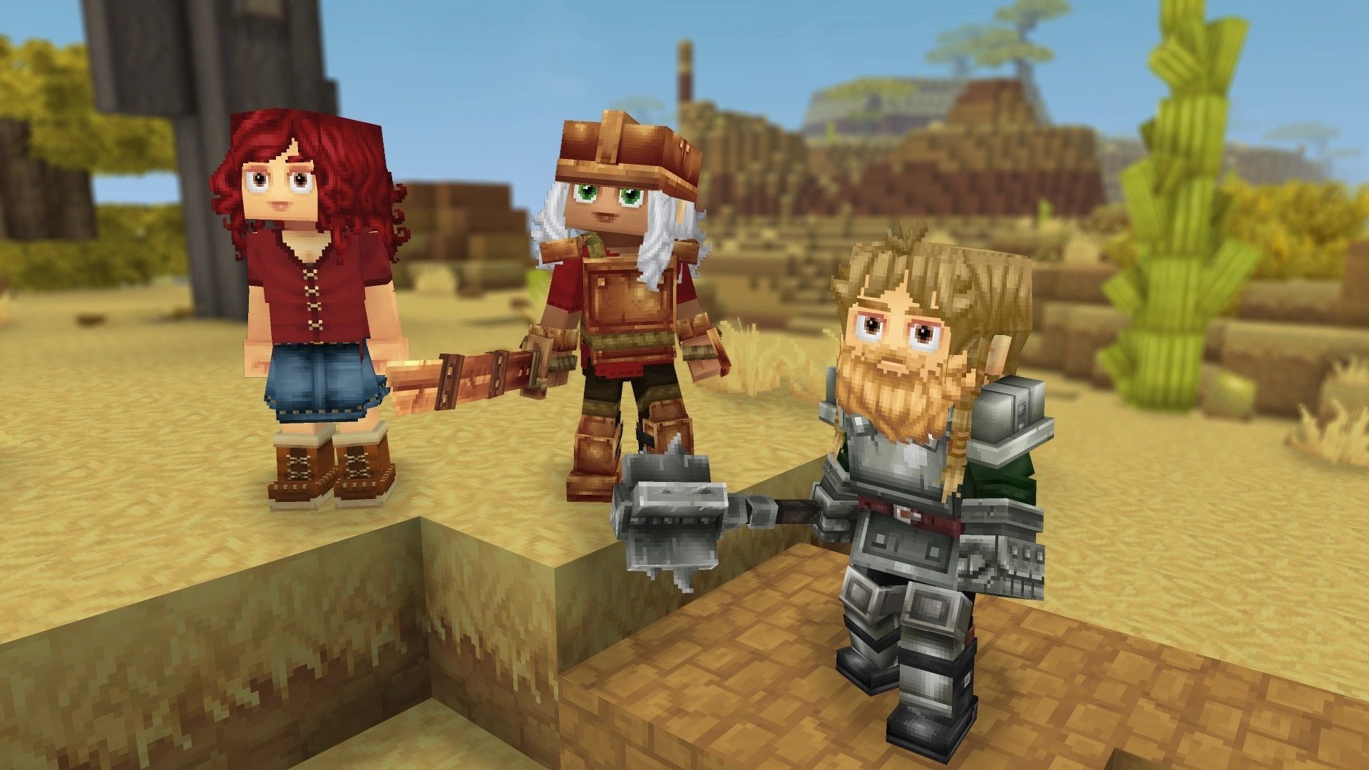 Hytale Update 2 Lets Players Show Off Custom Outfits Without Hiding Them Behind Armor