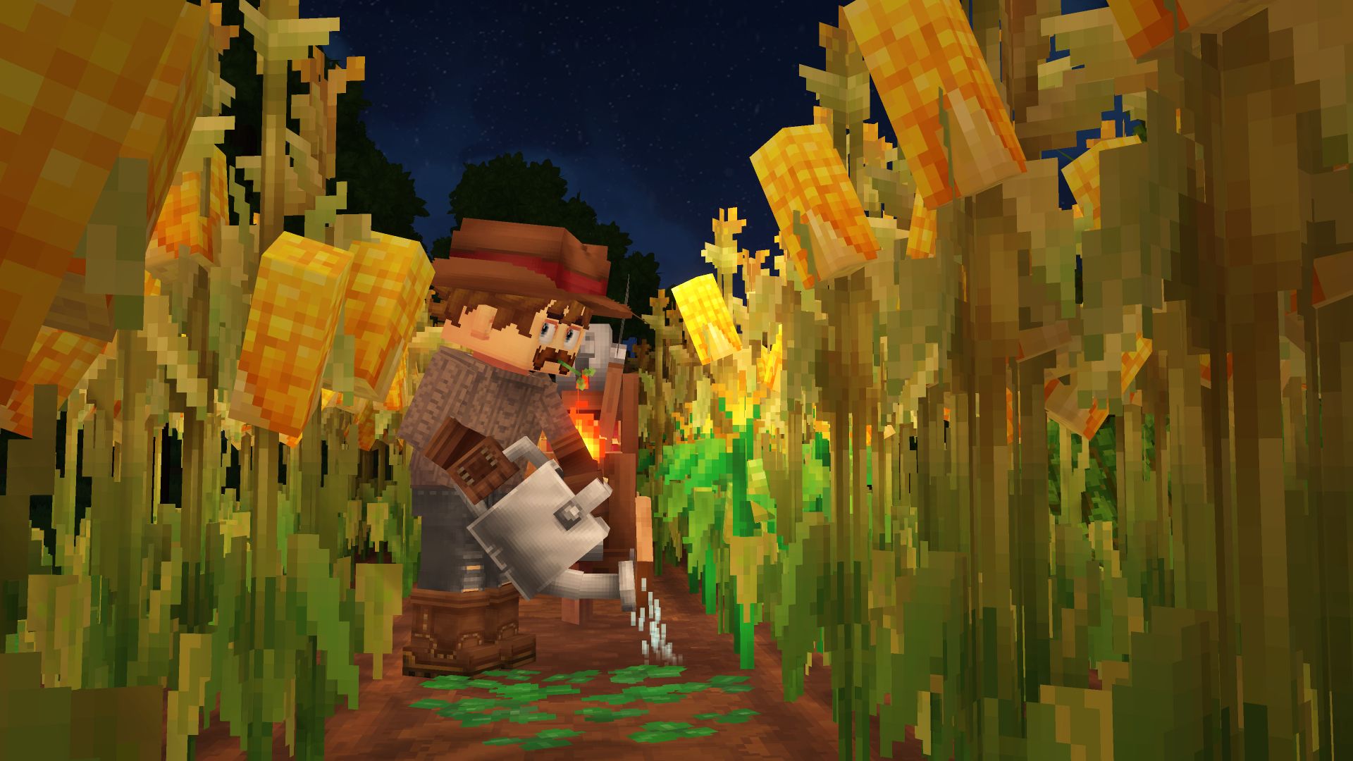 Hytale’s Cozy Revolution: A Dedicated Team to Redefine Farming, Cooking, and Relaxation
