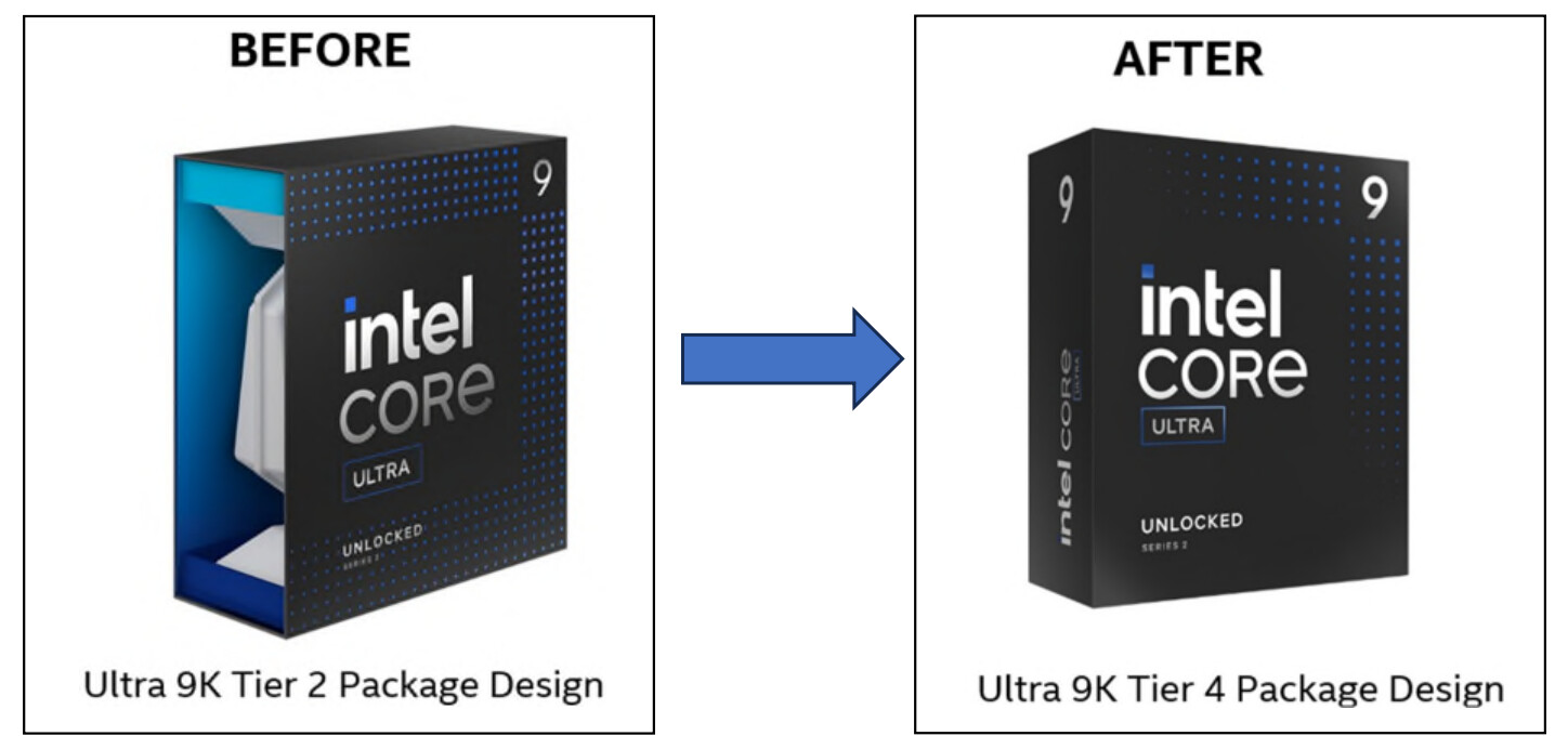 Intel’s Core Ultra 9 285K Gets a Radical Packaging Overhaul—Here’s Why