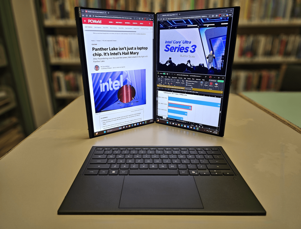 Intel’s Panther Lake redefines integrated graphics: Can it finally kill the discrete GPU?