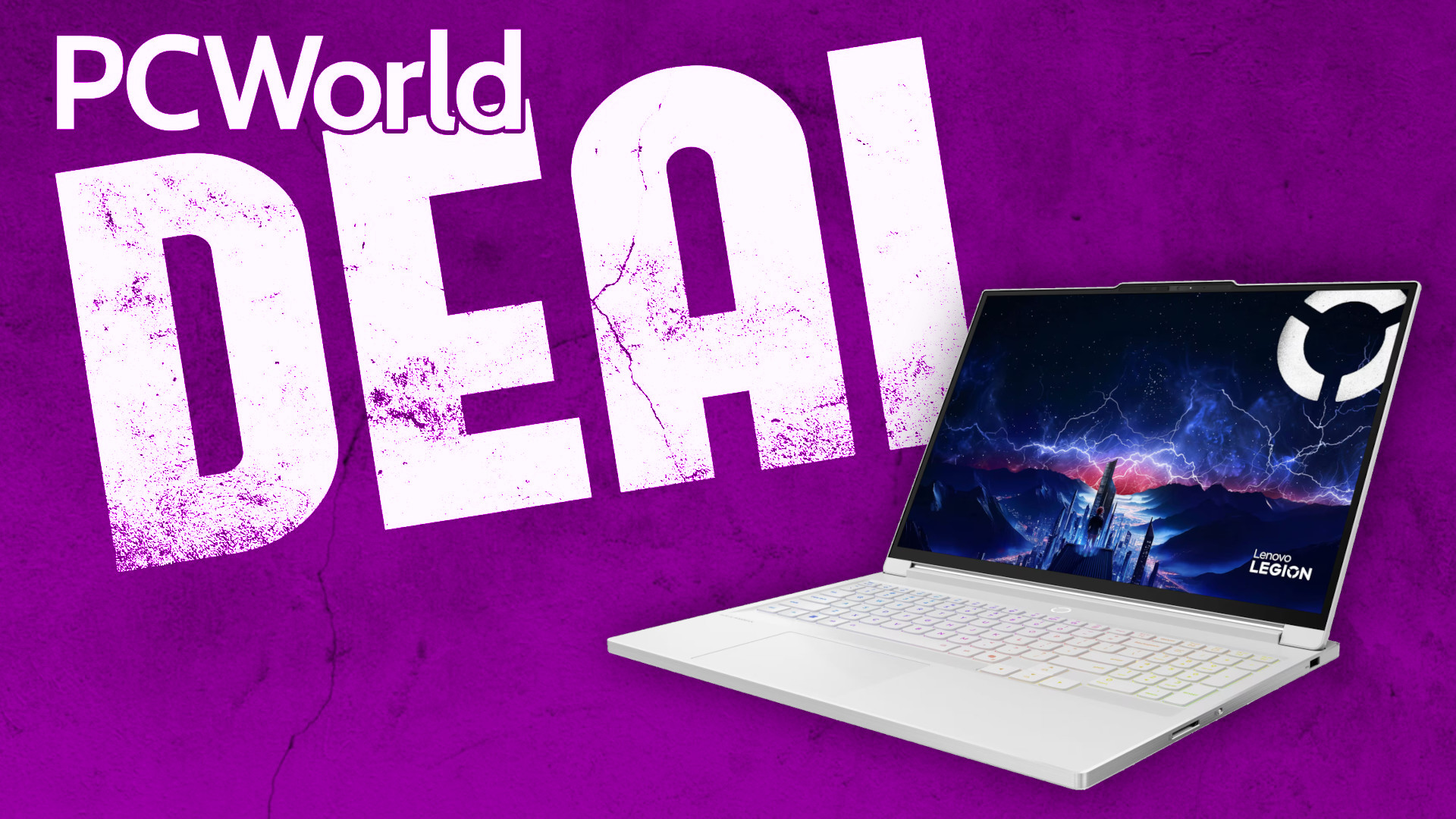 Lenovo Legion 7i Slashes Price by $570: RTX 5060 OLED Powerhouse Now $1,300