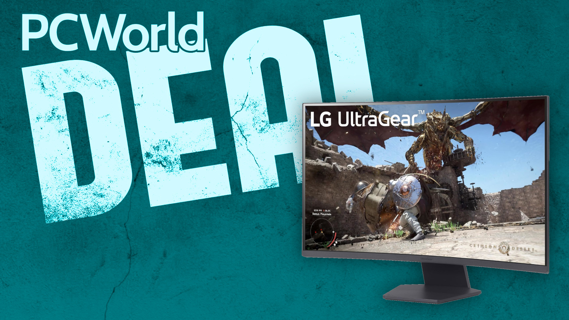 LG’s 32-inch 1440p 180Hz monitor drops to $200—is this the best value in gaming displays?