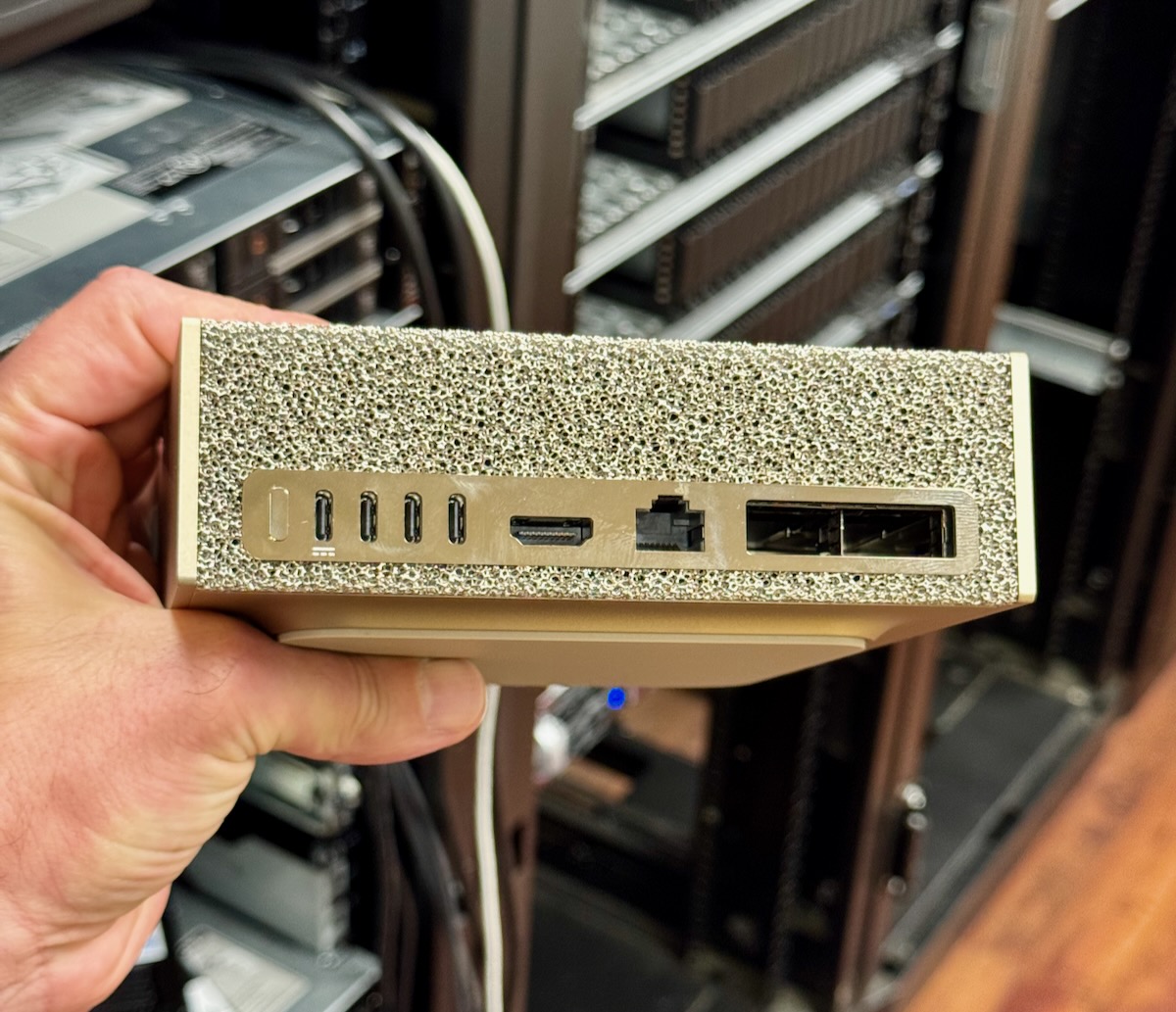 NVIDIA DGX Spark Cooling Showdown: How OEMs Tackled the Same Hardware, Different Results