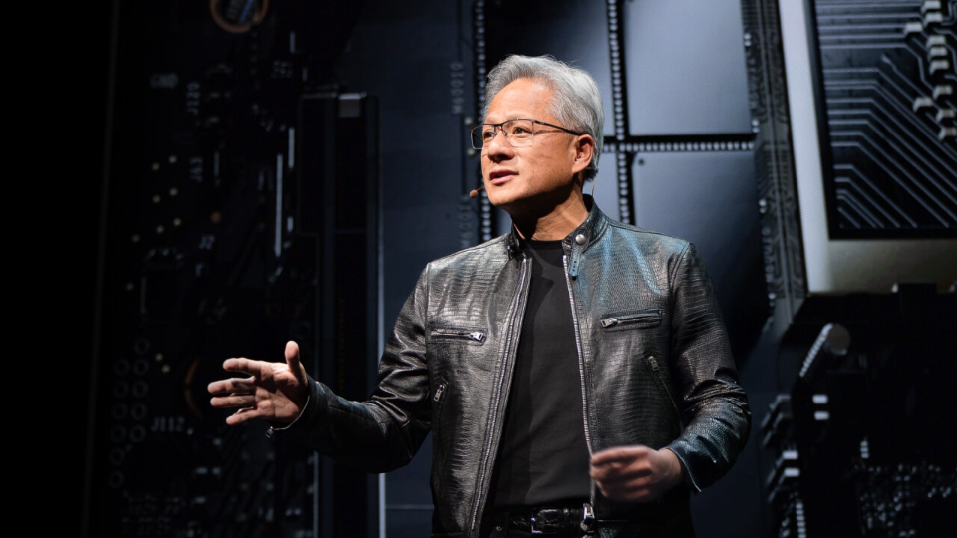 NVIDIA's CEO Reflects on Strategic Moves and AI's Transformative Impact