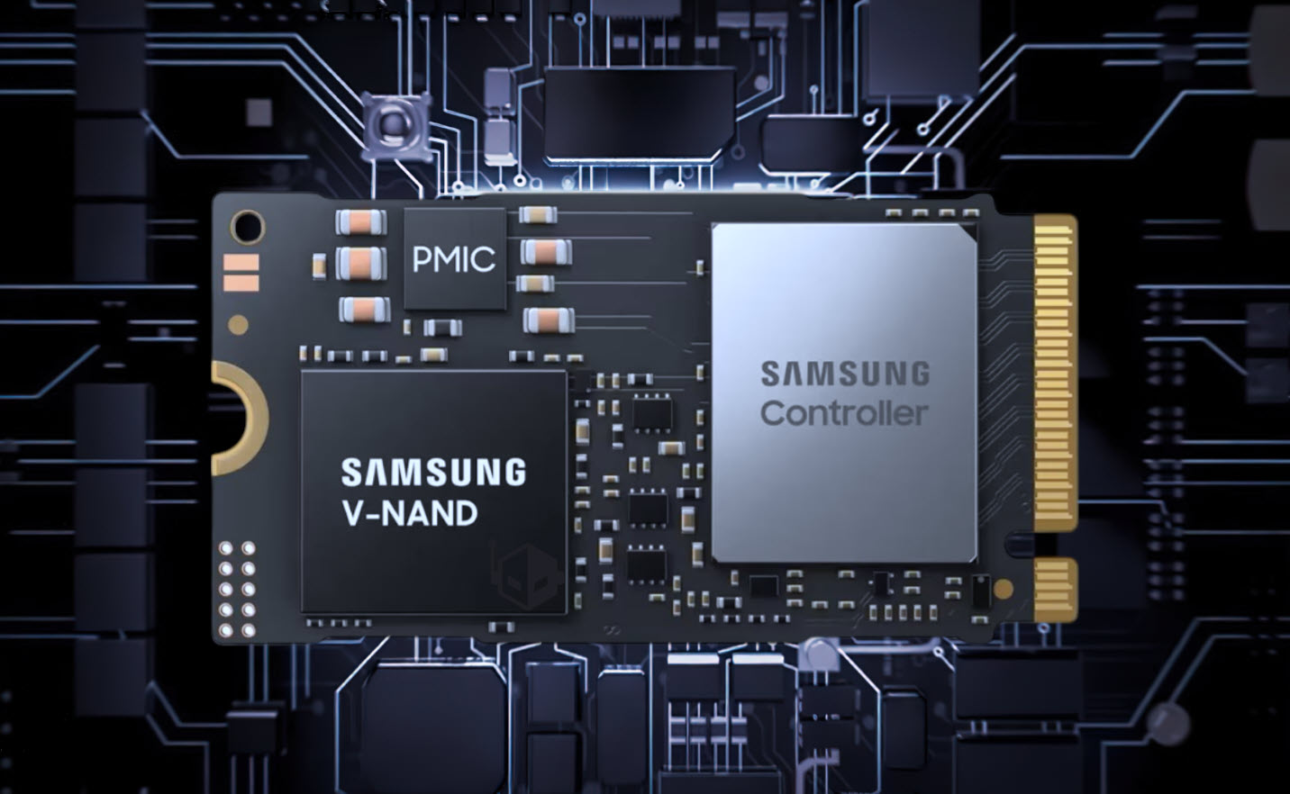 Samsung PM9E1 Gen5 SSD: The AI Supercomputer’s Secret Weapon in a Tiny Package