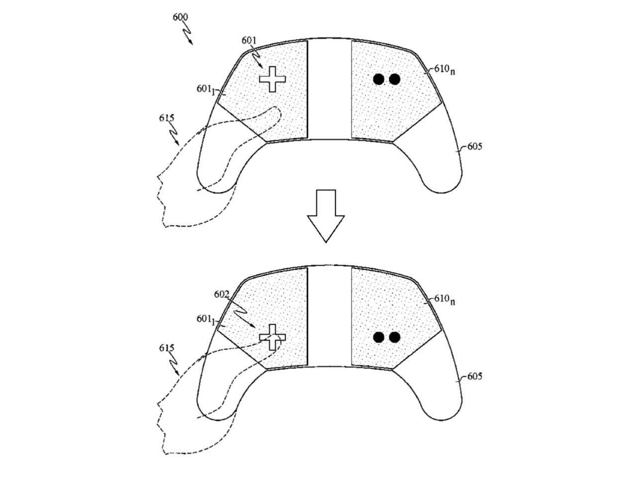 Sony Files Patent for Revolutionary 'Buttonless' PlayStation Controller—Touch and Gesture Redefine Input