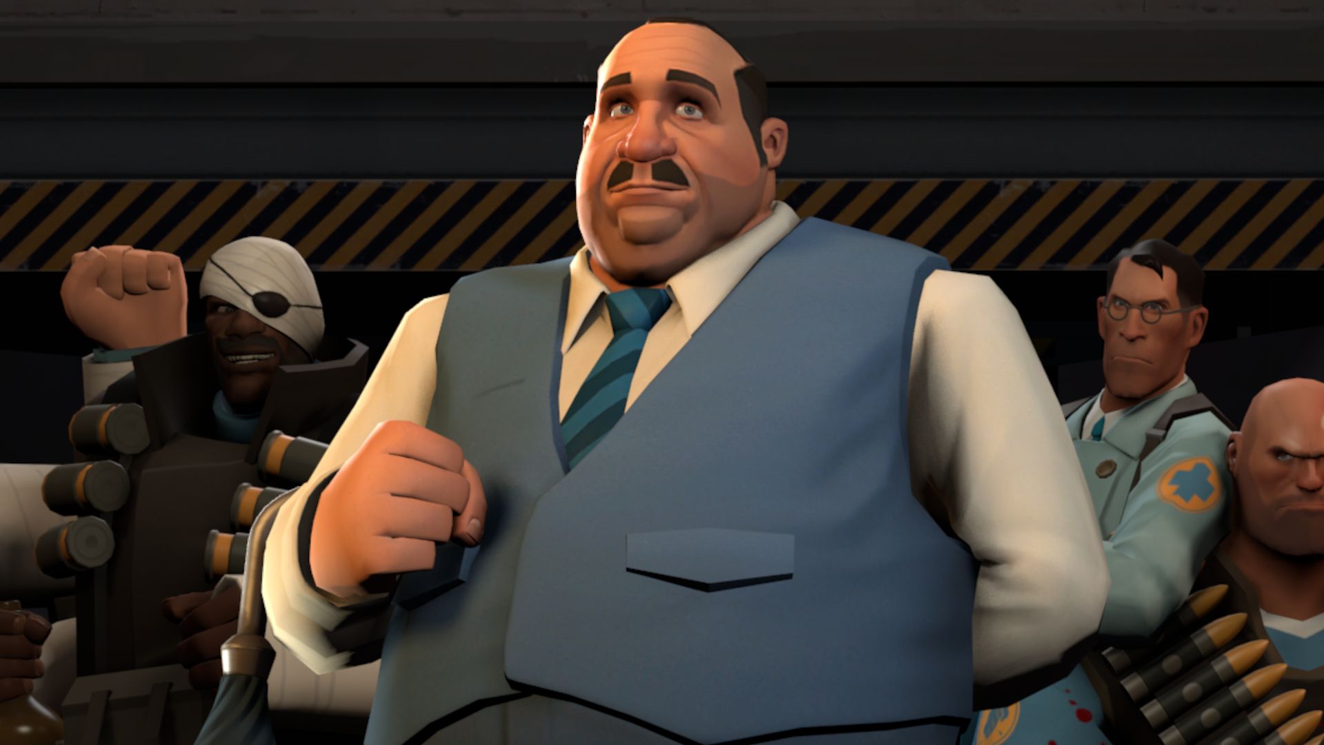 Team Fortress 2 Gets a Fresh Revival with <em>Classified</em>—And It’s Already Packing Servers