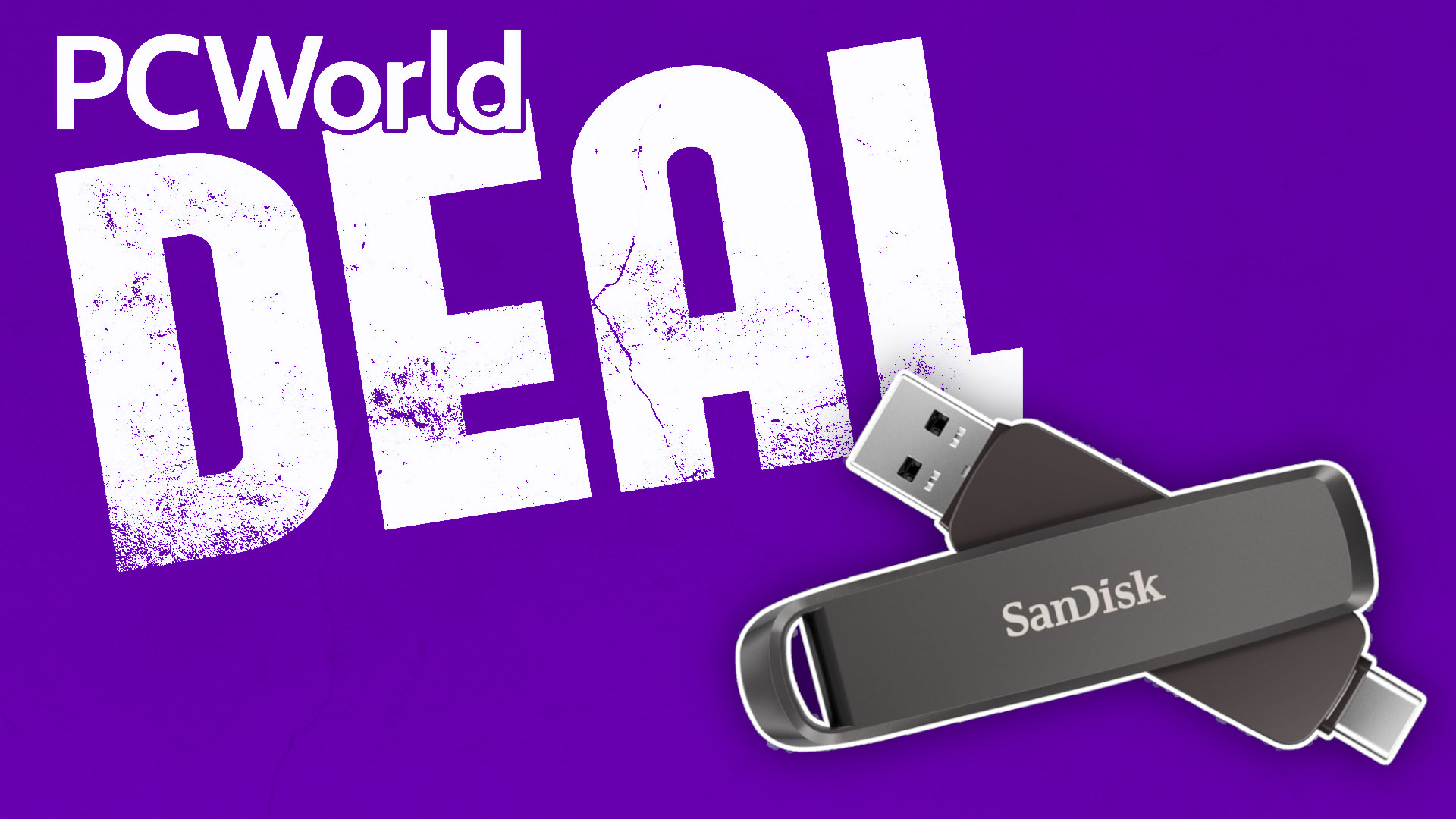 The $64 Flash Drive That Outruns Most SSDs—If You Act Fast