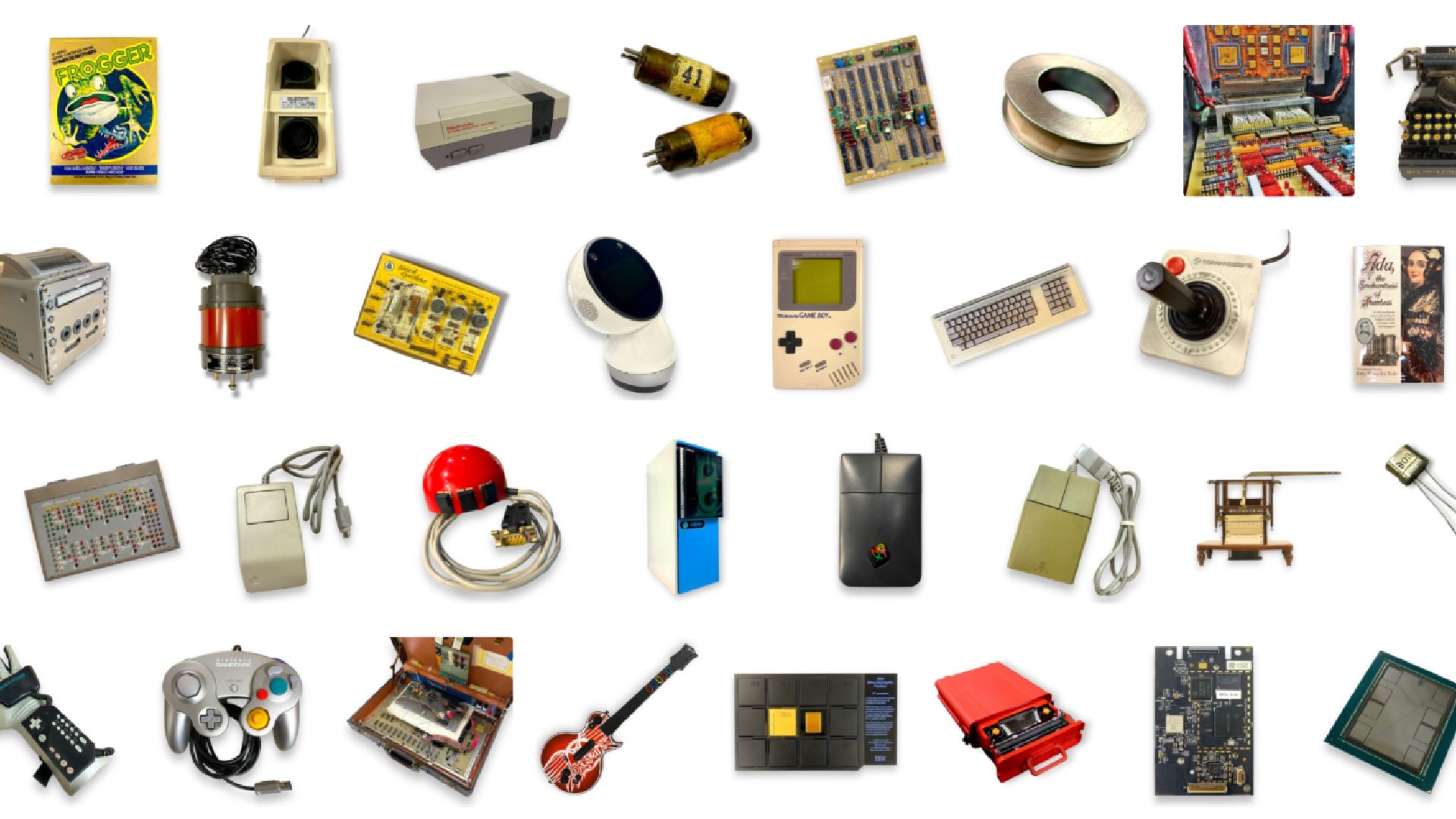 The Computer History Museum’s Digital Vault: A Time Machine for Hardware Enthusiasts
