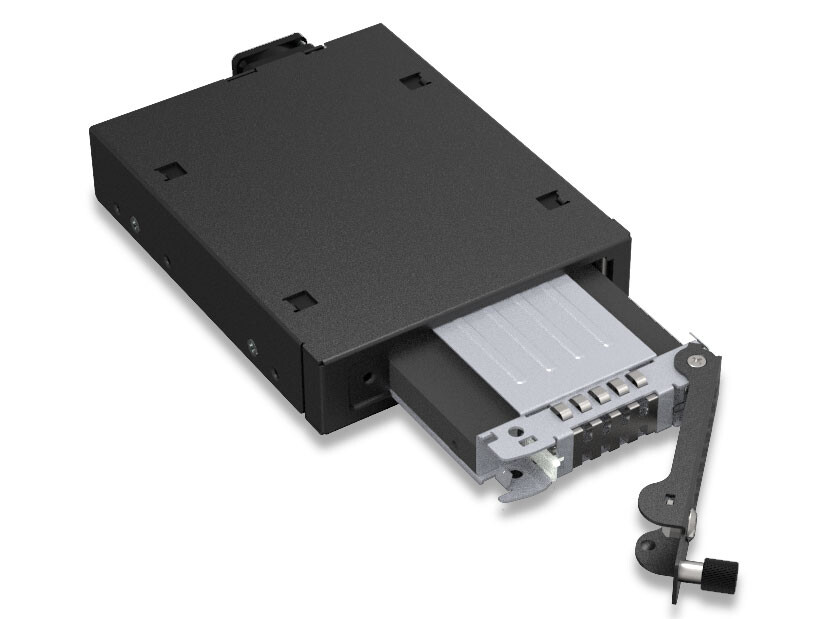 ToughArmor EX MB491V5K-B: A Fortified PCIe 5.0 Enclosure for Extreme Environments