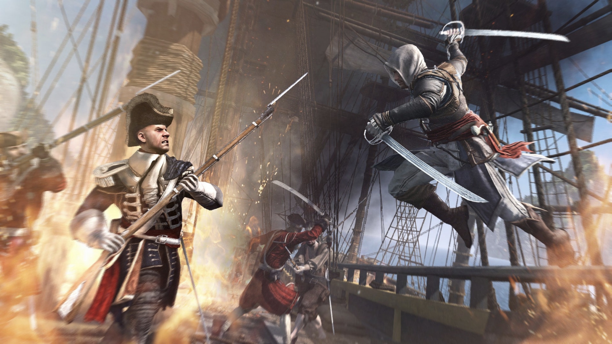 Ubisoft’s Cryptic Black Flag Remake Response Sparks Backlash Amid Turbulent Restructuring