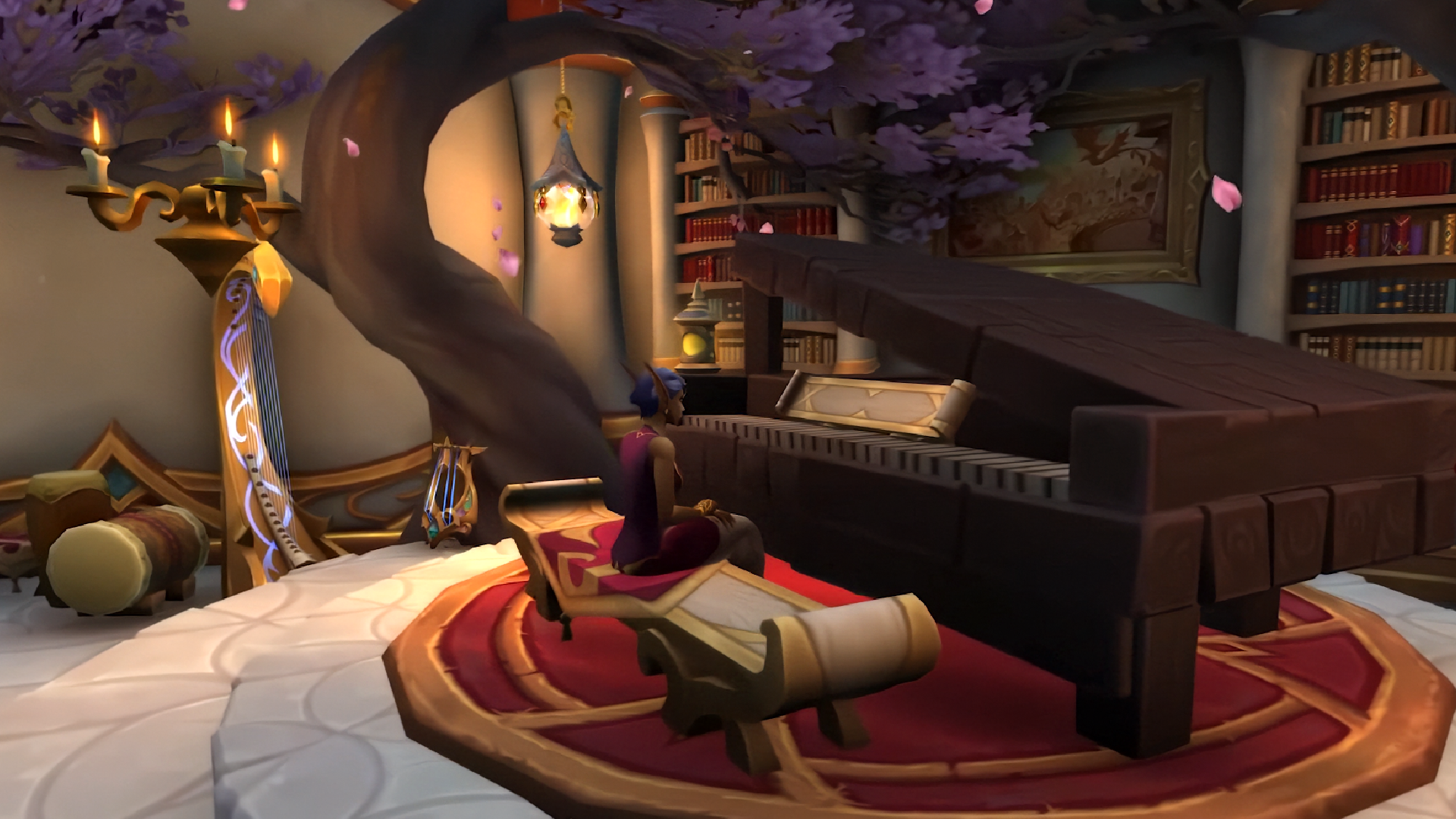 World of Warcraft Housing Gets Major Upgrade: Copy-Paste, Mass Select, and Design Export Coming Soon