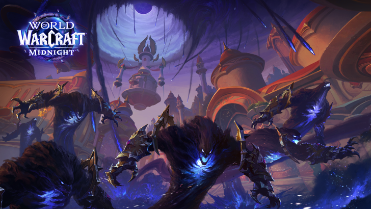 World of Warcraft's Midnight Update Arrives Early, Bringing New Depth to Azeroth