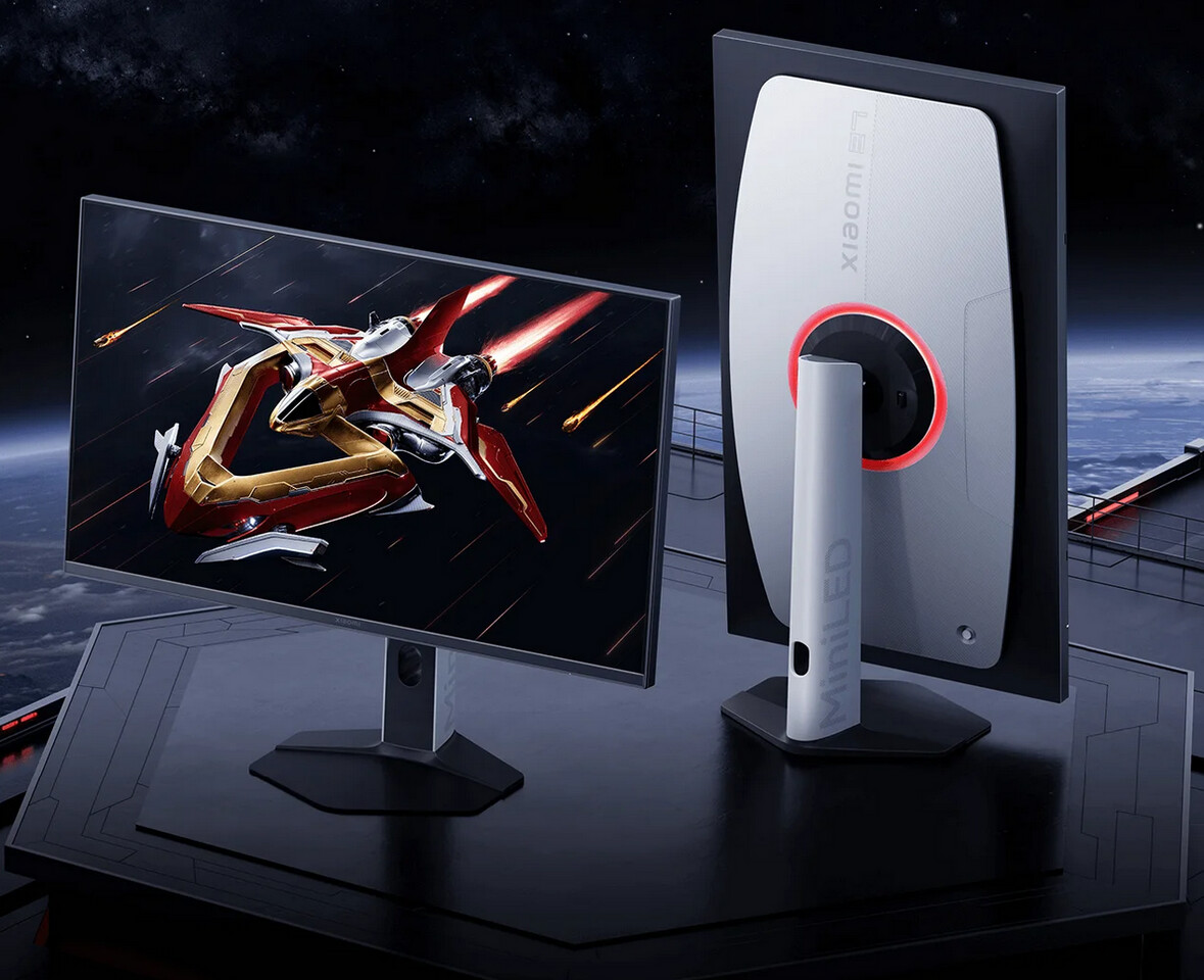 Xiaomi’s G Pro 27Qi: A Mini LED Monitor That Blurs the Line Between Gaming and Content Creation