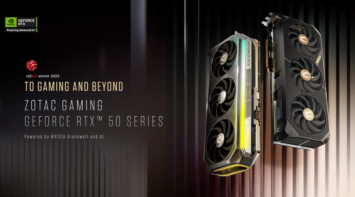 Zotac Warns Korean Buyers of 'Unprecedented' RTX 50 Series Price Surge Amid Memory Shortages