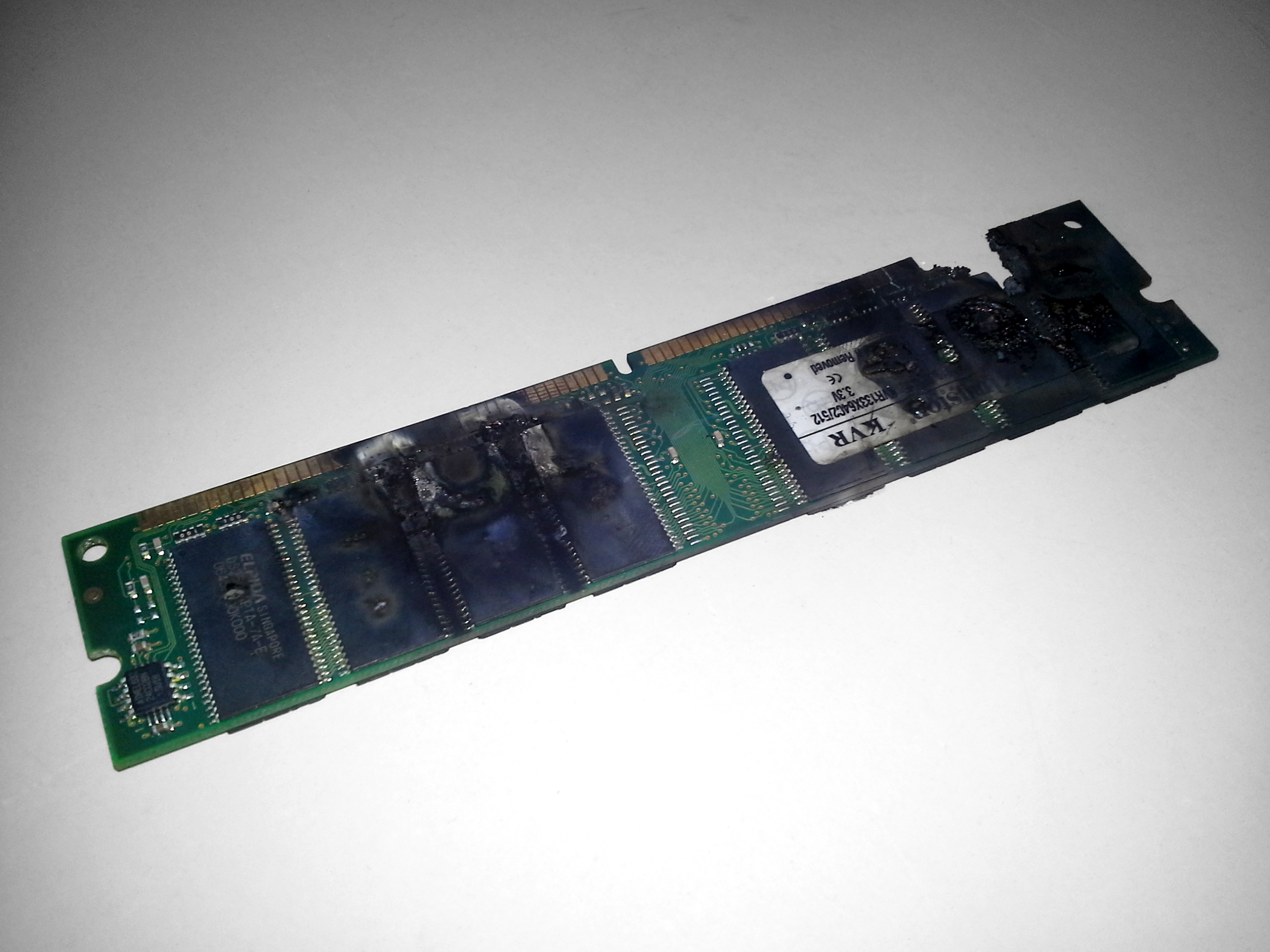 samsung ram memory module