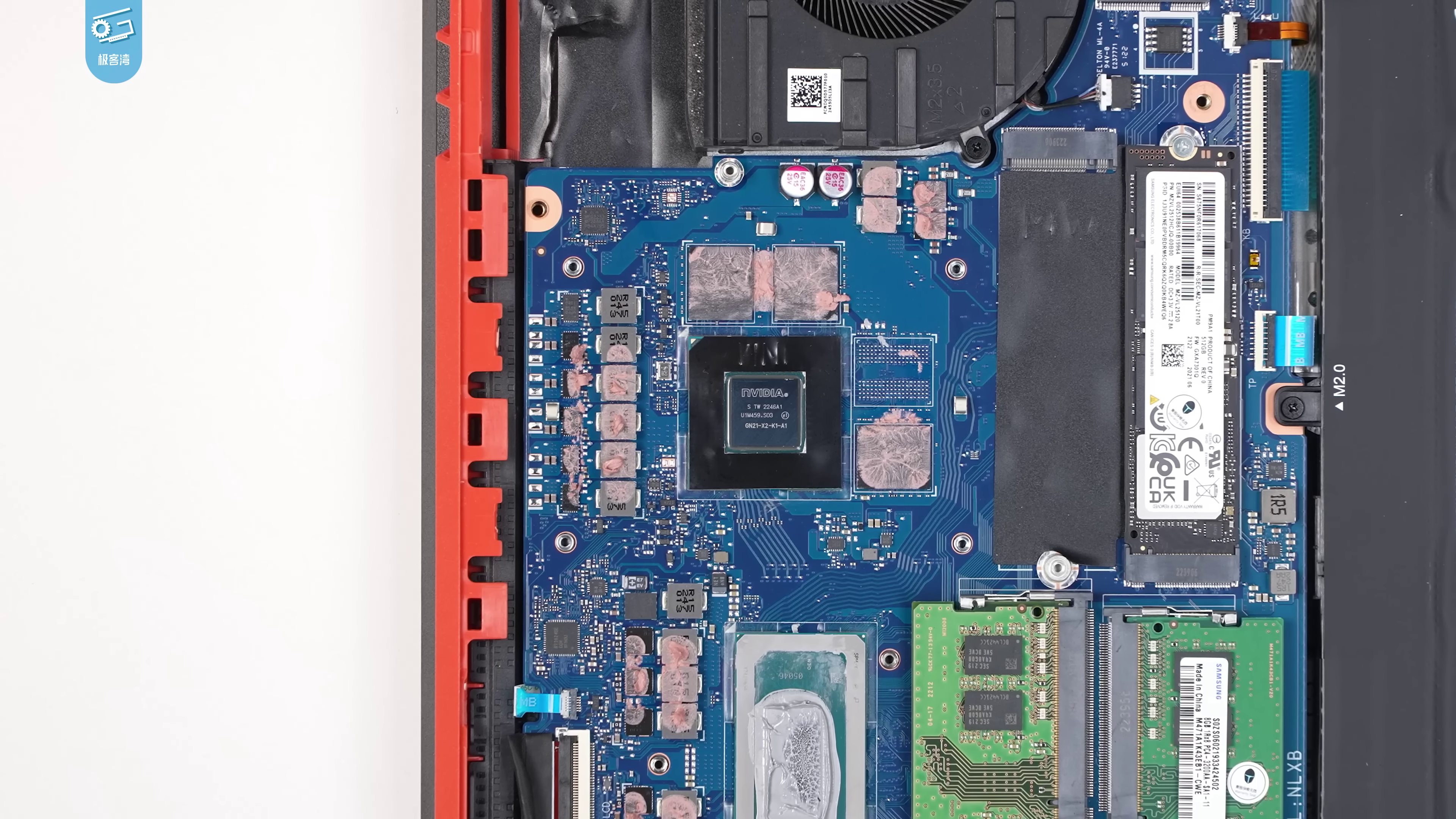 nvidia GeForce RTX 4050