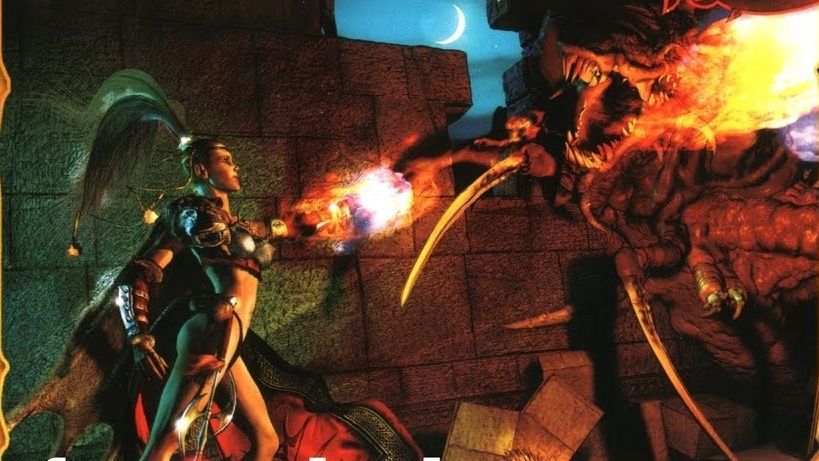 A Lost Russian RPG Reimagines Myth and Magic in a Forgotten Era