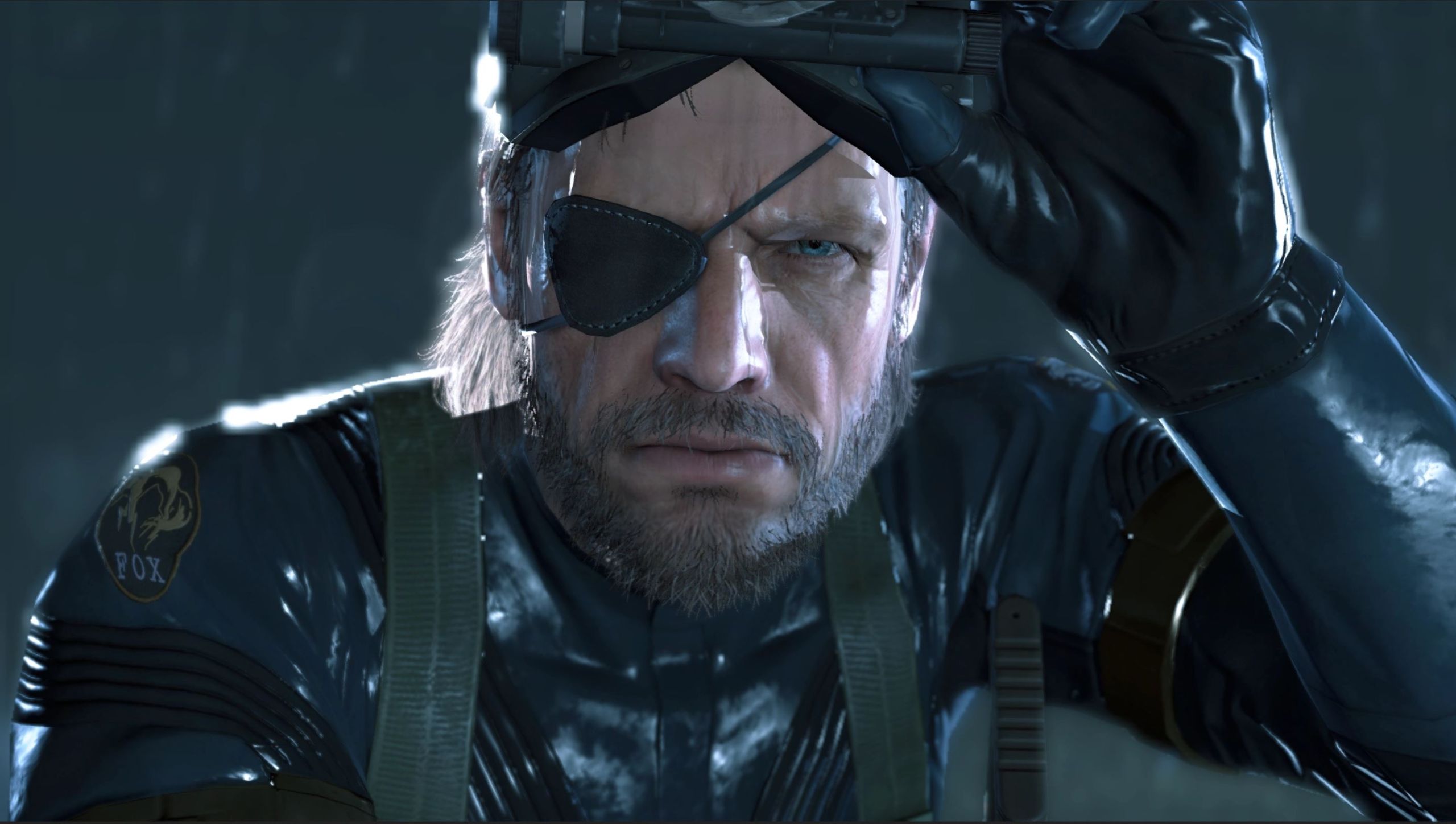 A Mod Unlocks Metal Gear Solid 5’s Lost Prologue