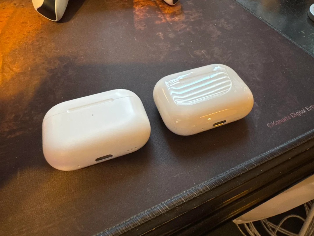 AirPods Pro Owner Takes Extreme Measures to Fix a Common Frustration—By Sanding Down the Charging Case