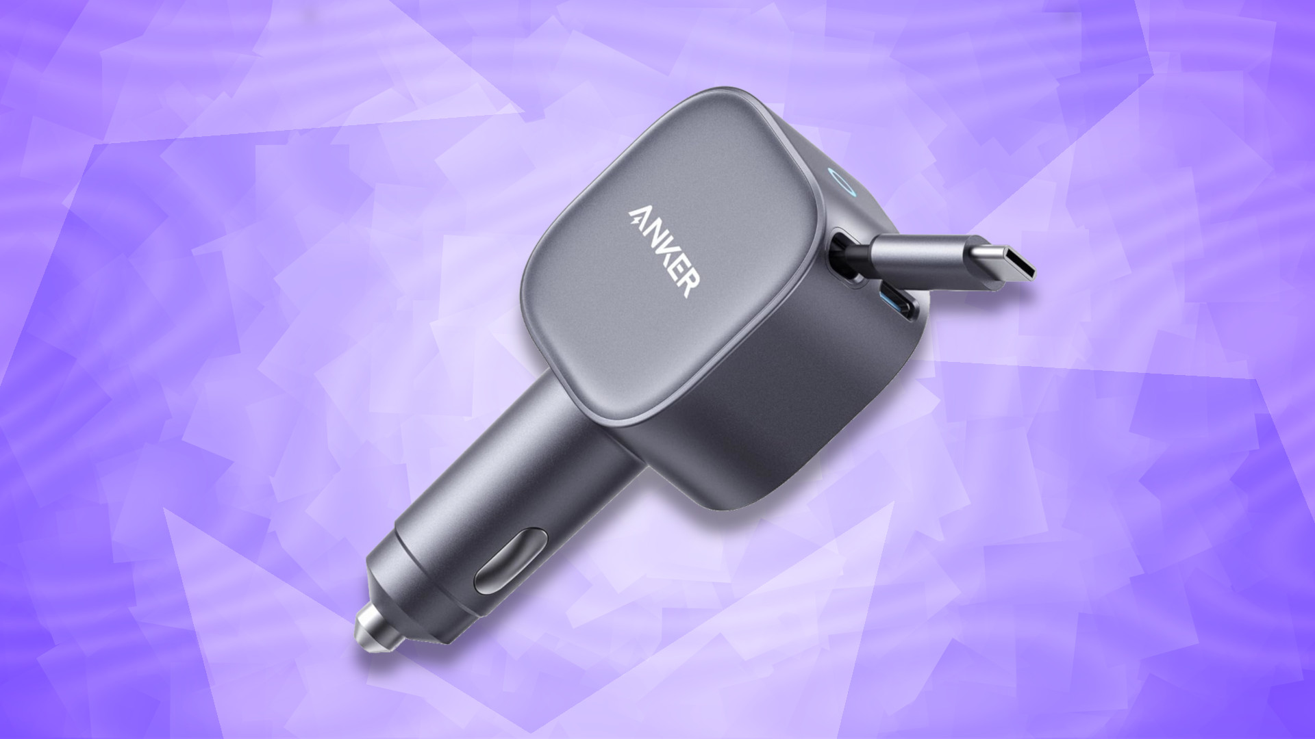 Anker’s 75W Retractable USB-C Car Charger: The Ultimate Dual-Port Power Solution for Your Ride