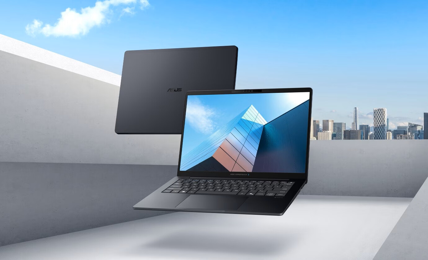 ASUS ExpertBook B3 G2 Targets Business Workflows with Intel Core Ultra 7 Series 3 and AI Integration