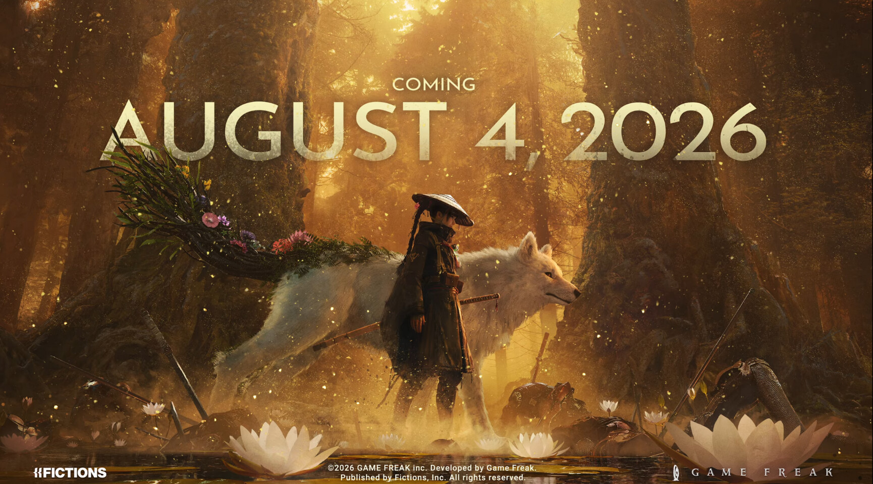 Beast of Reincarnation: Game Freak’s Souls-like RPG Lands August 4, 2026 on PS5, PC, and Xbox