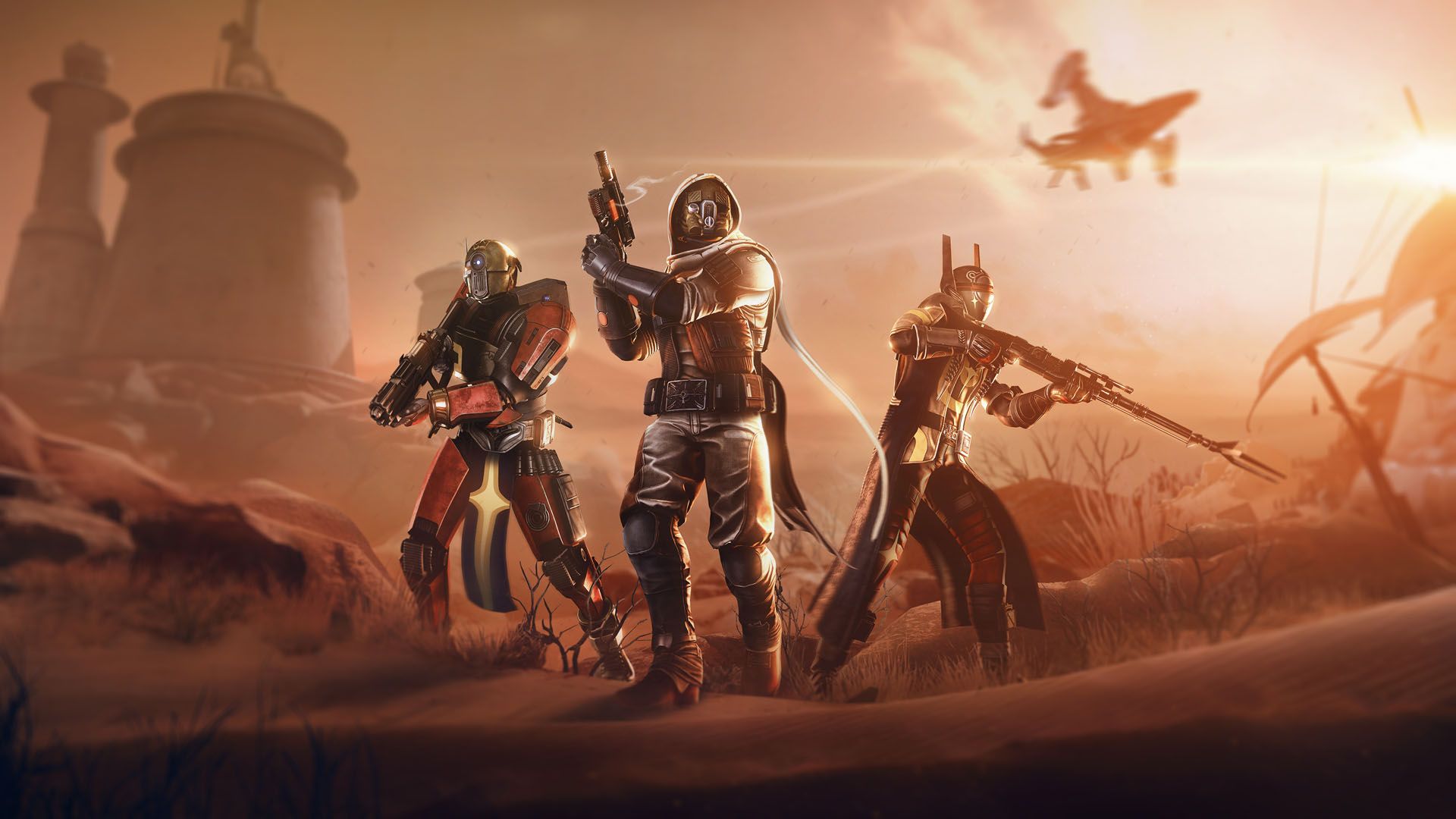 Bungie Pushes Destiny 2’s Next Update to June, Overhauling Scope and Name Amid Player Decline