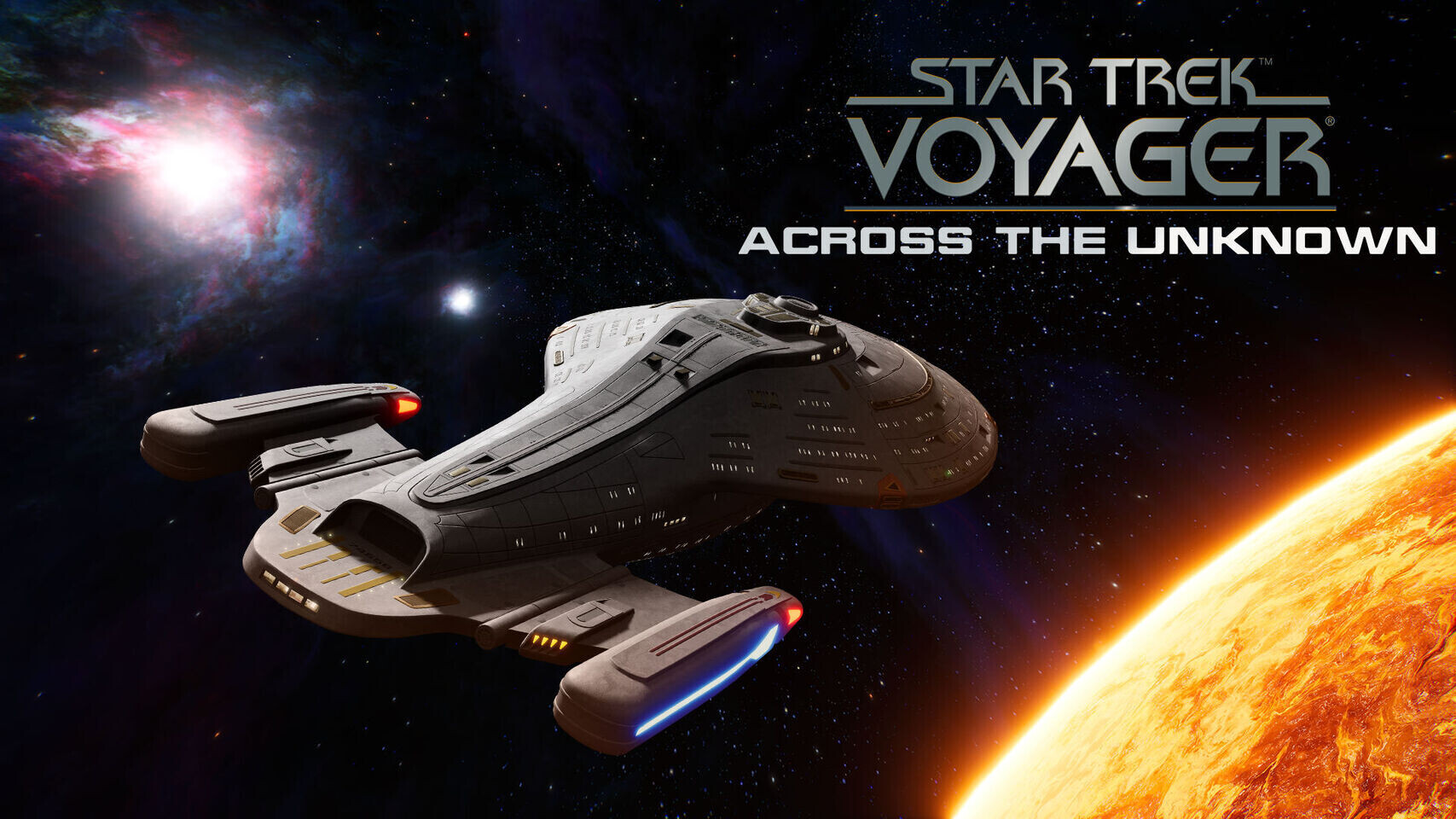 Daedalic and gameXcite Reimagine *Star Trek: Voyager* in Bold New Survival-Strategy Game