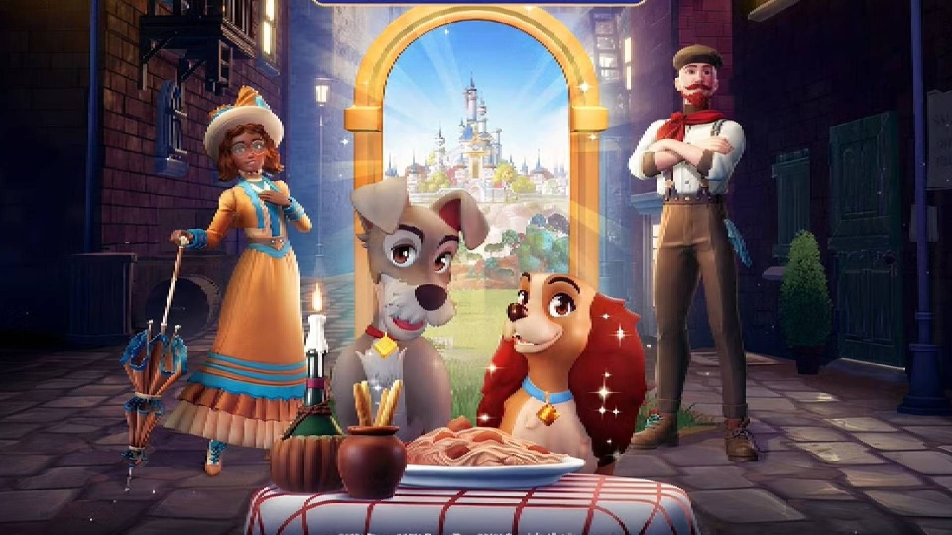 Disney Dreamlight Valley’s Puppy Love Update: The Full Guide to Unlocking Lady, Tramp, and a New Realm