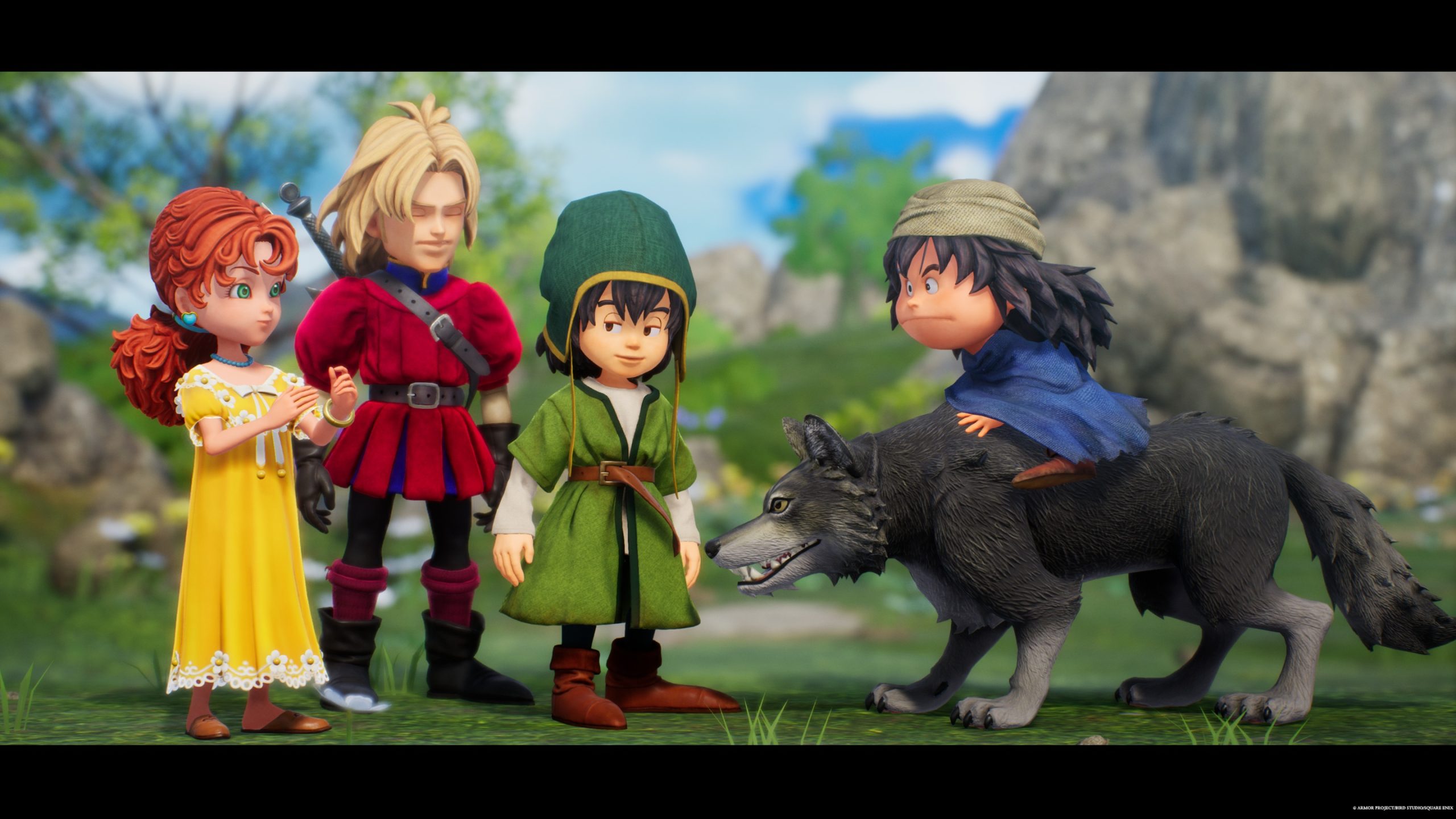 Dragon Quest VII Reimagined: A Gorgeous Remake That Sacrifices Soul for Accessibility